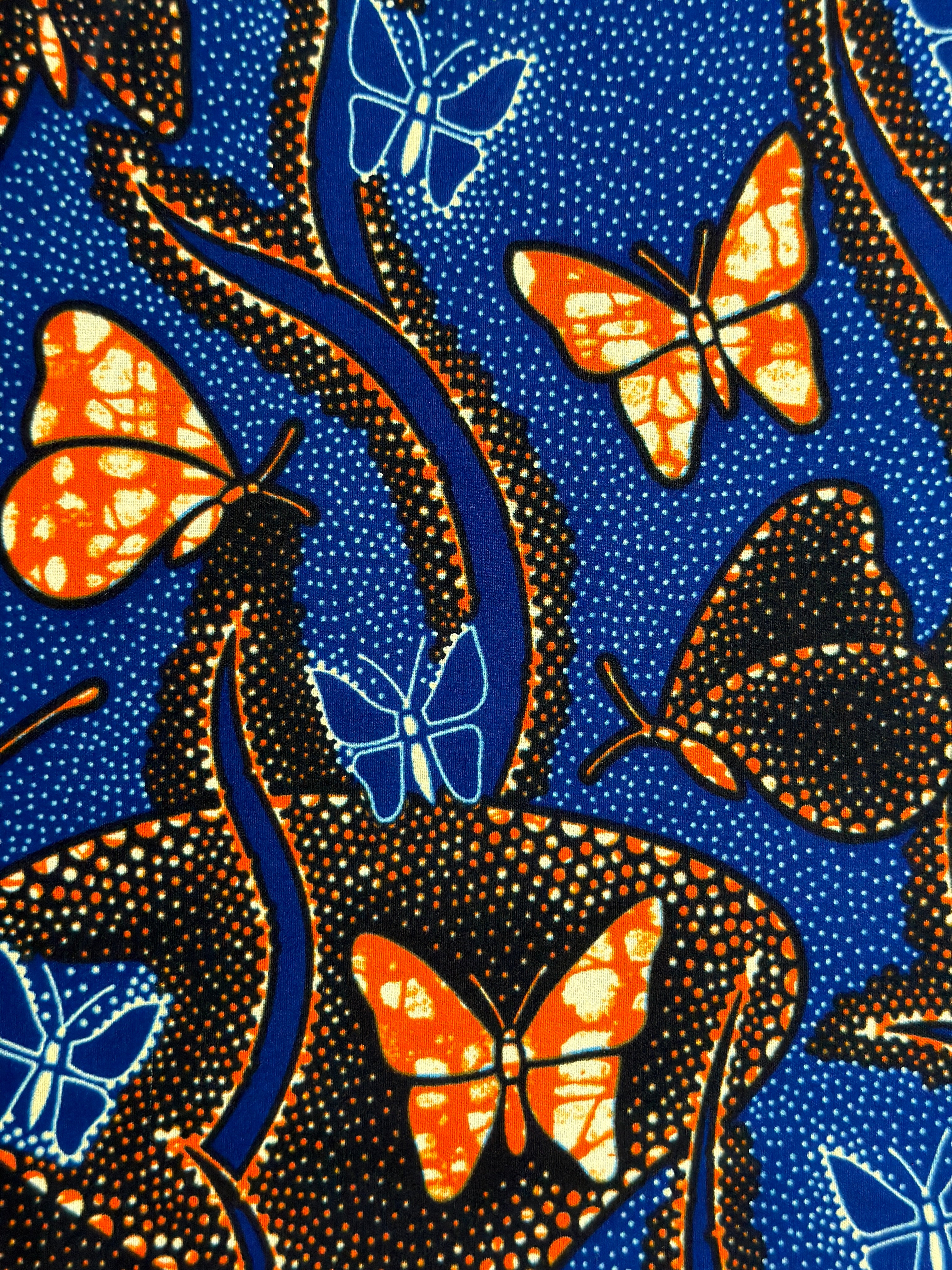 Ankara Fabric - 81213
