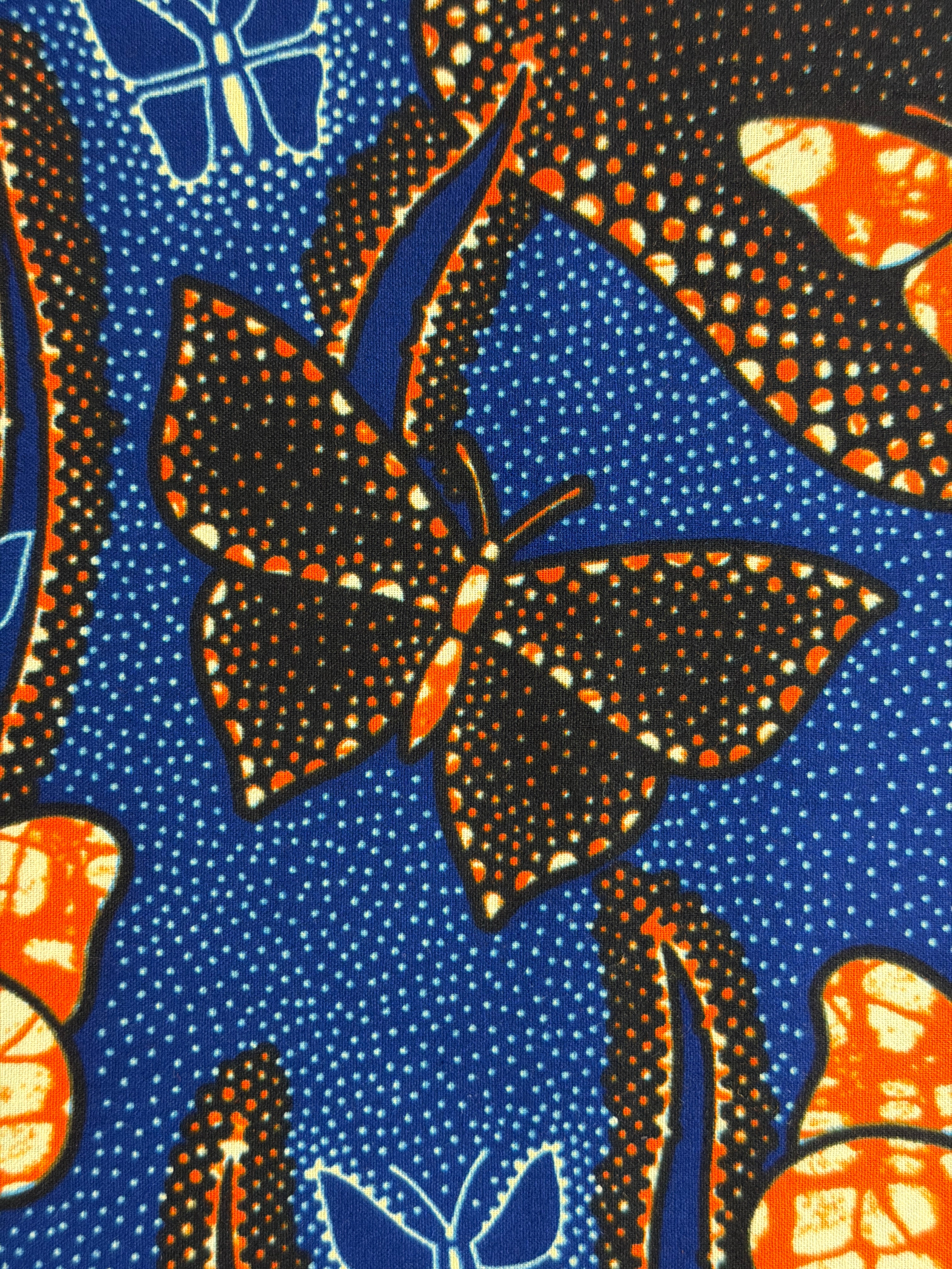 Ankara Fabric - 81213
