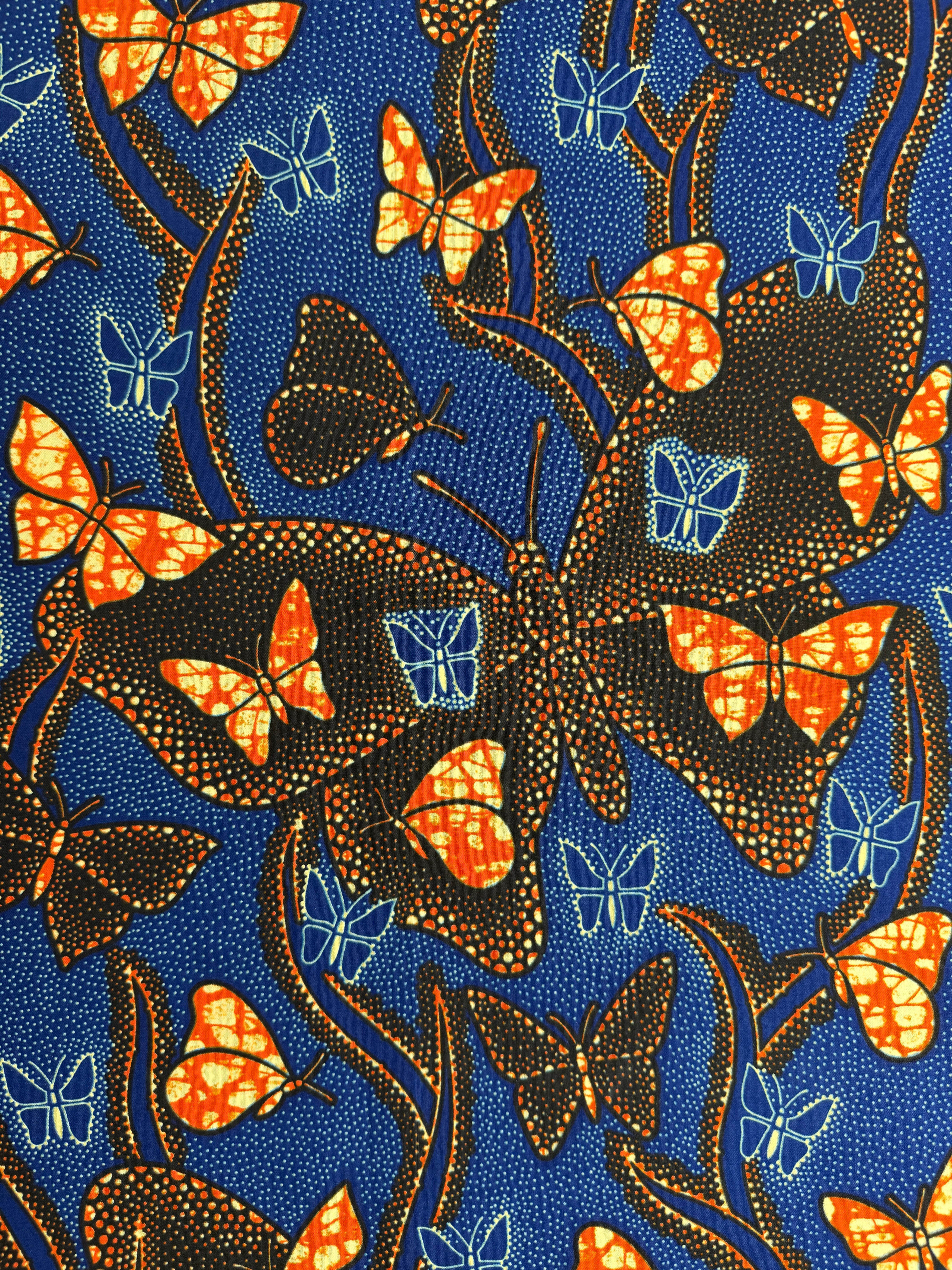 Ankara Fabric - 81213