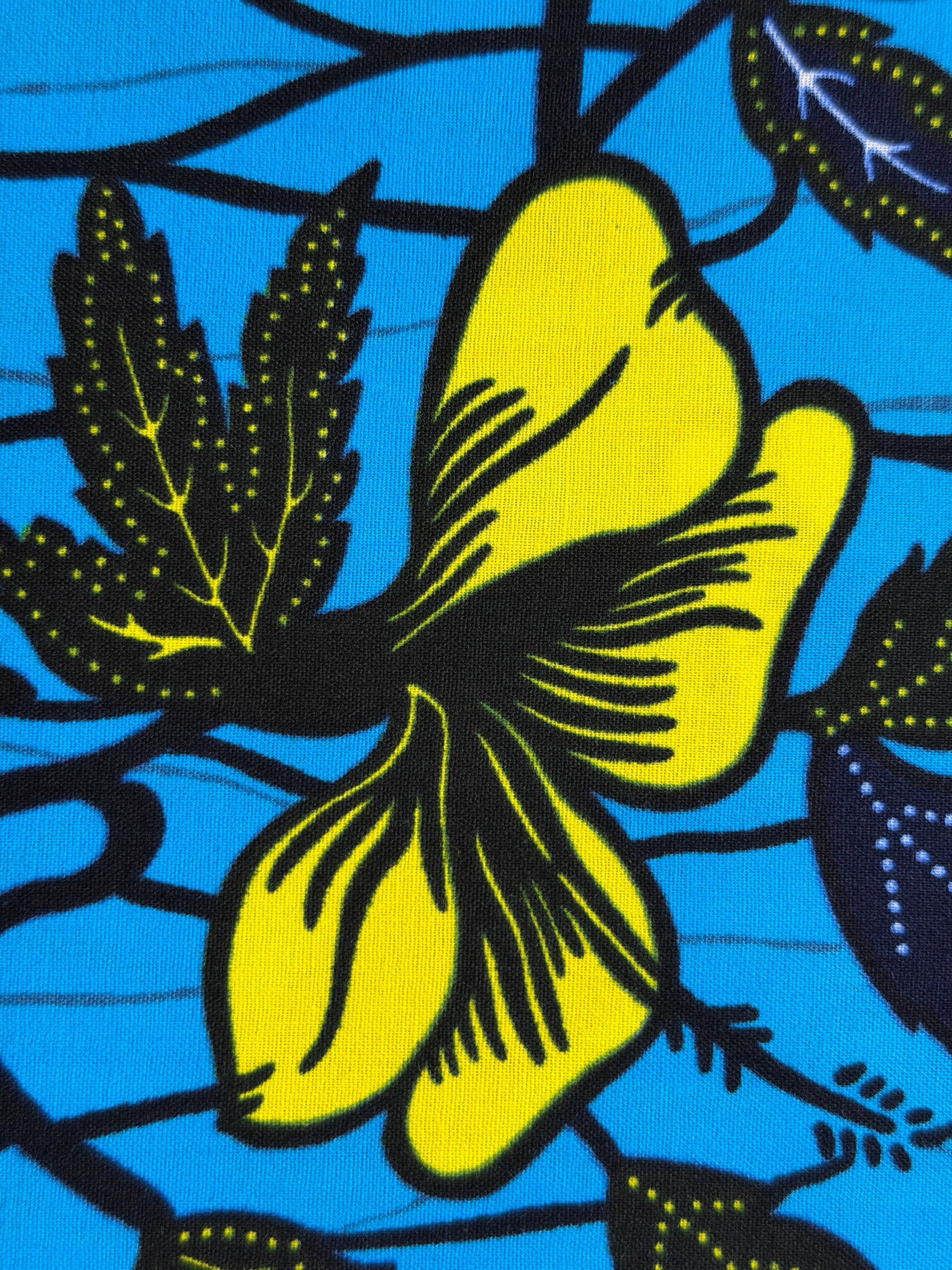 Ankara Fabric - 81805AY