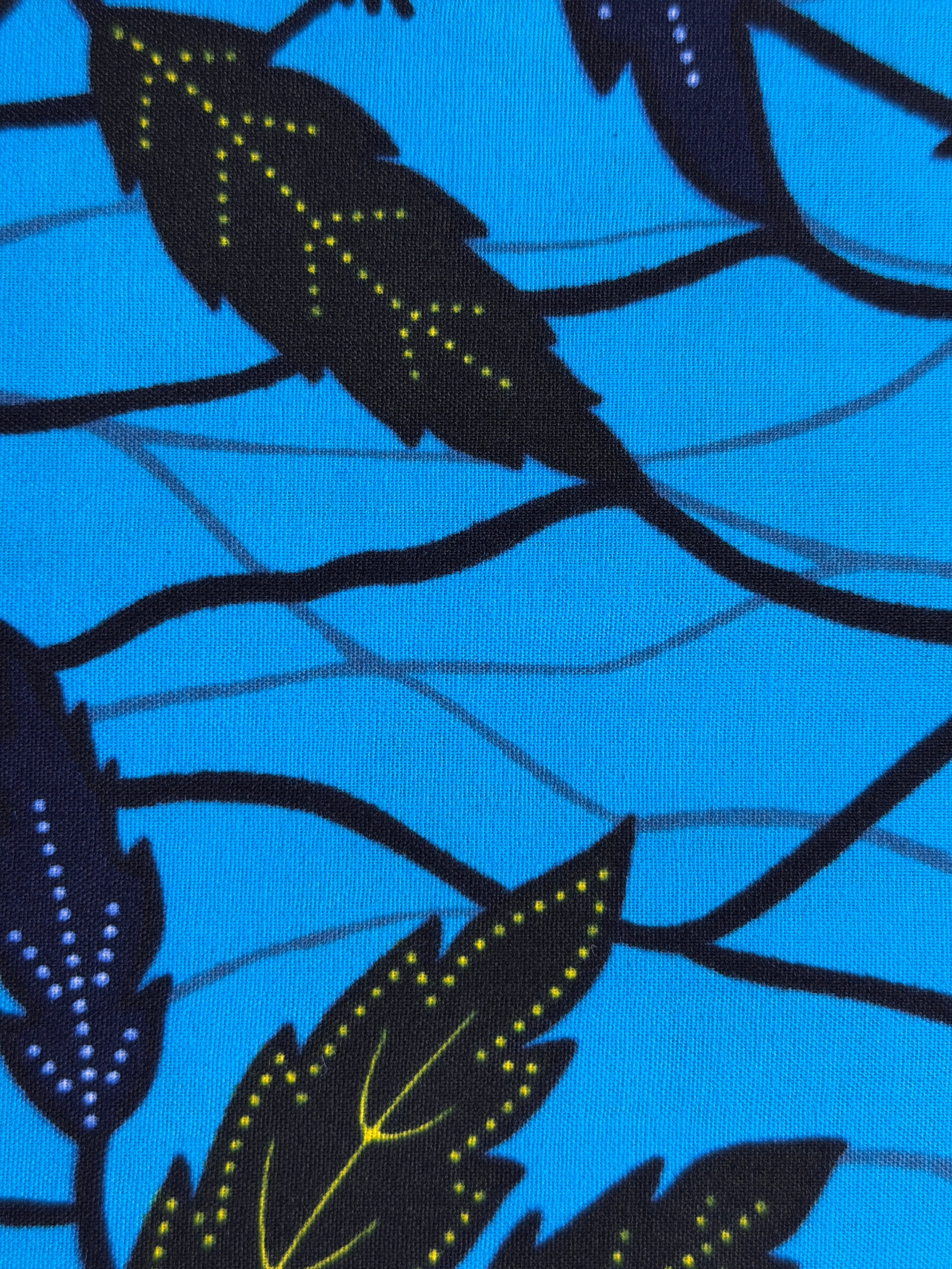 Tissu Ankara - 90916