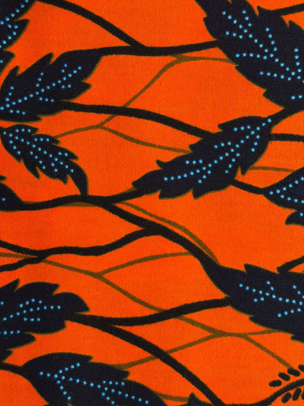 Ankara Fabric - 81805OB
