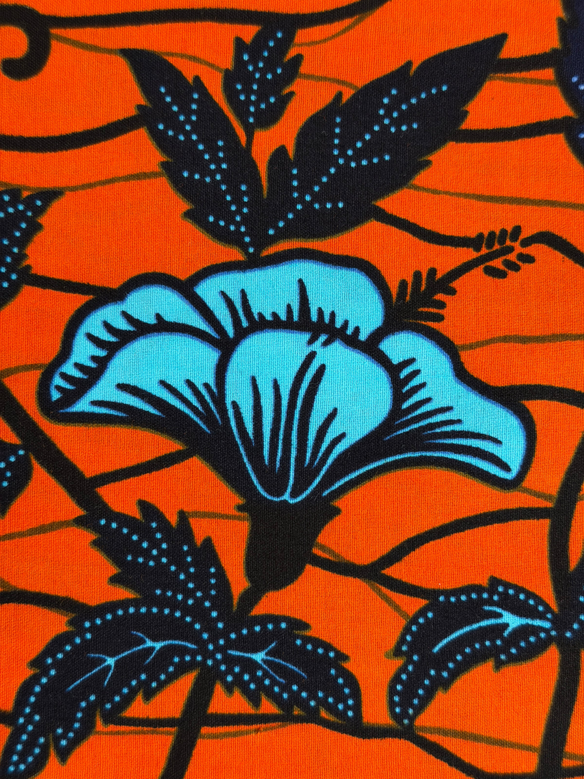 Ankara Fabric - 81805OB