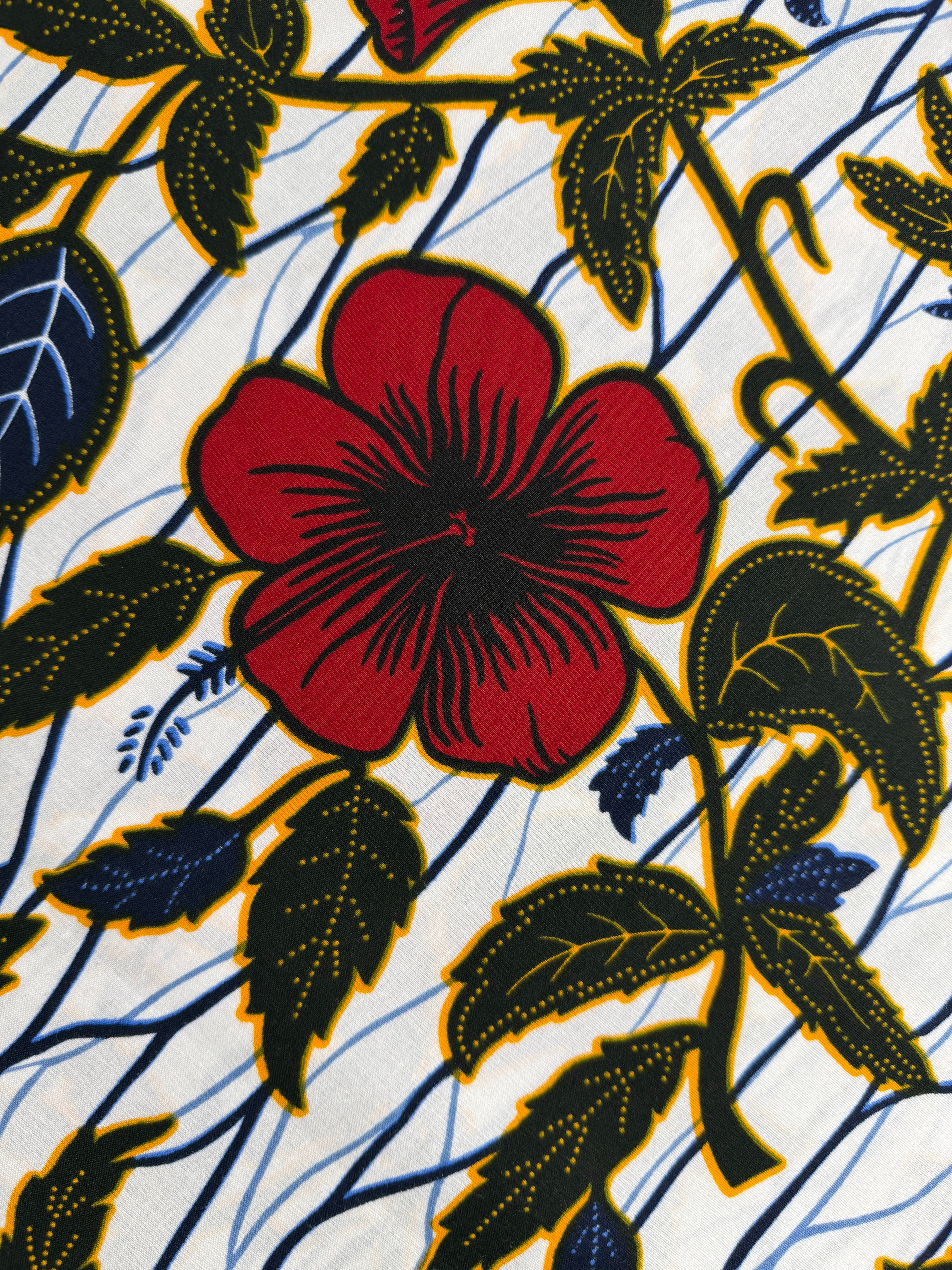 Ankara Fabric - 81805WR