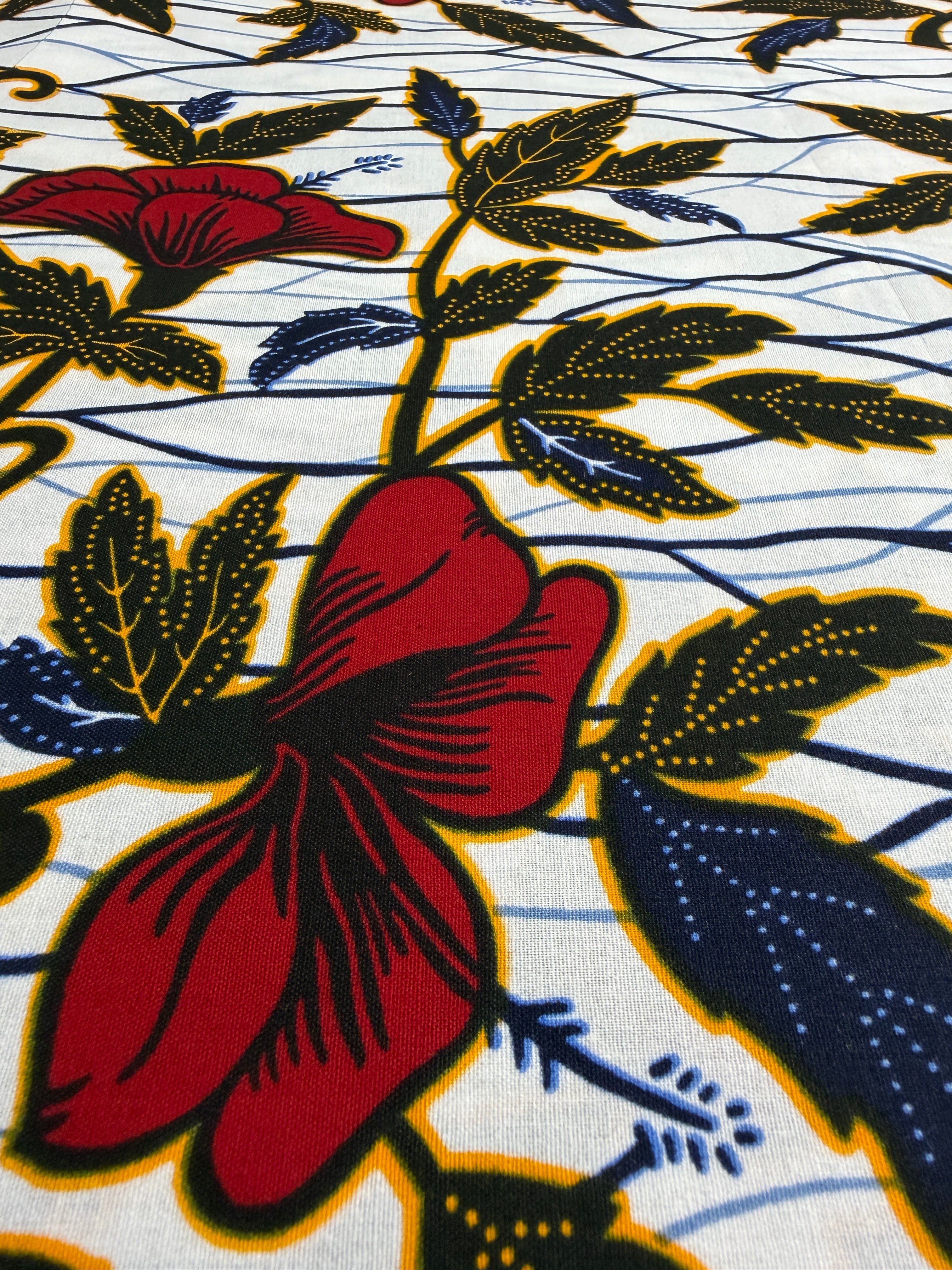 Ankara Fabric - 81805WR