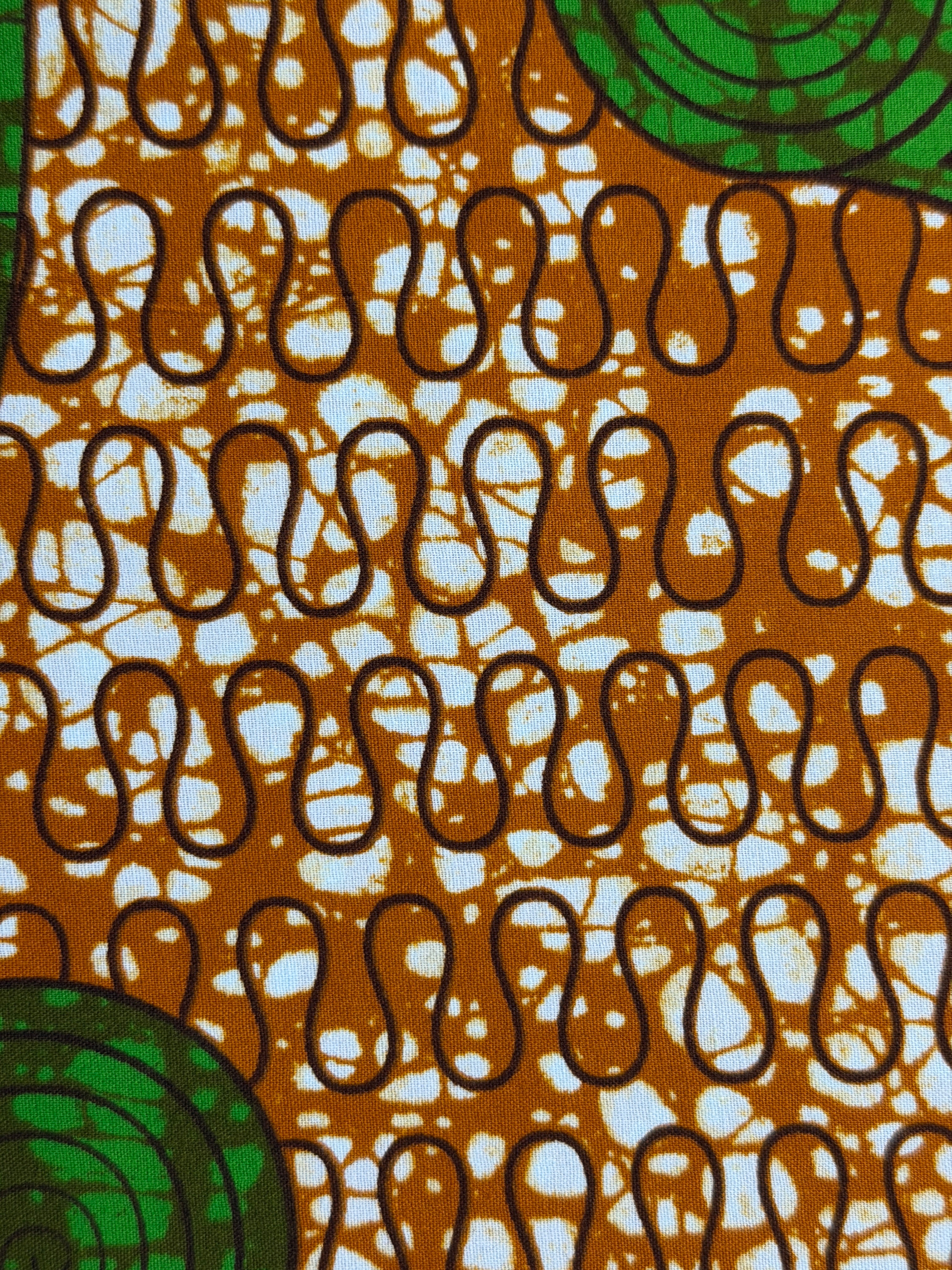 Ankara Fabric - 85107