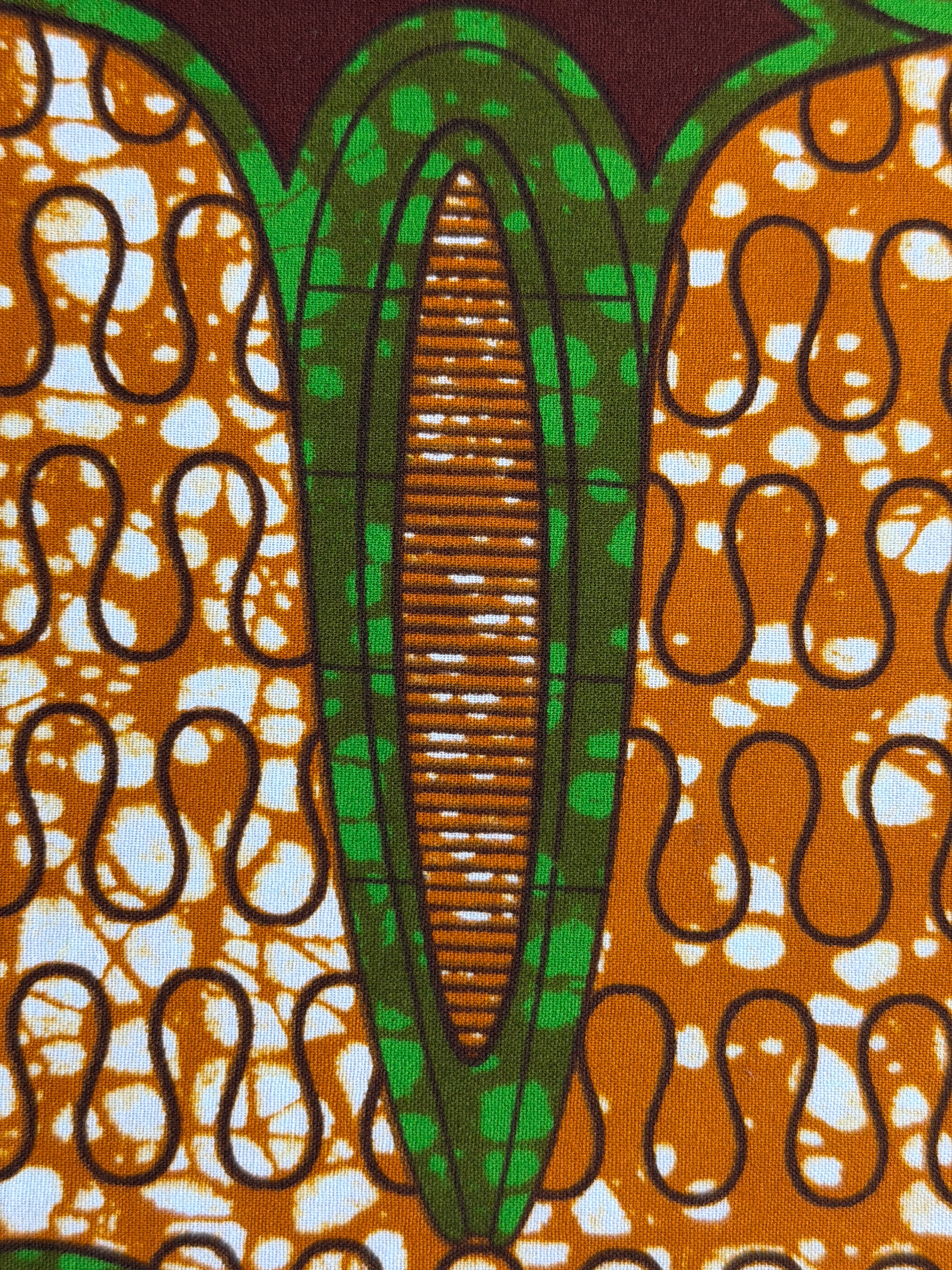 Ankara Fabric - 85107