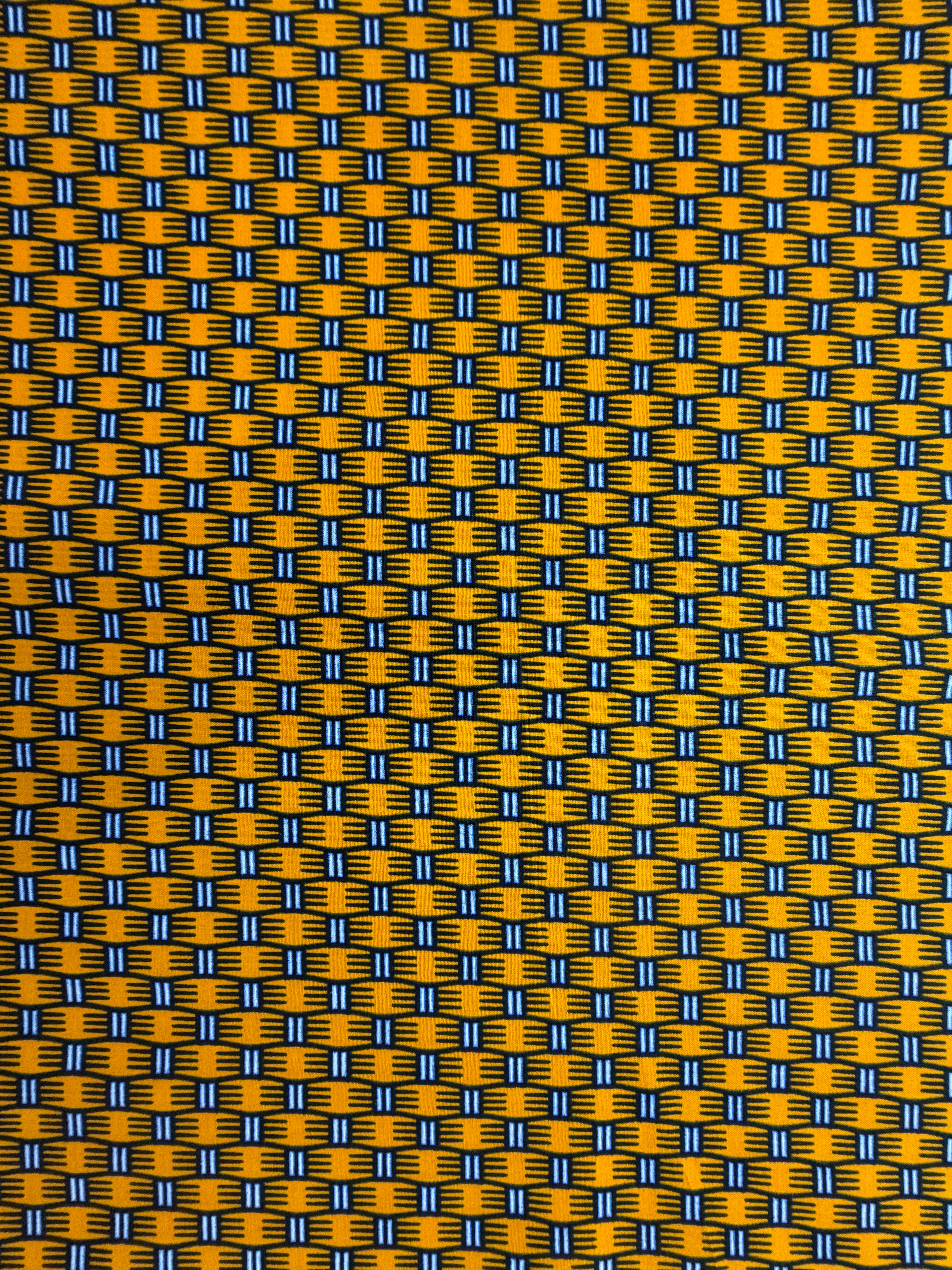 Ankara Fabric - 86011M