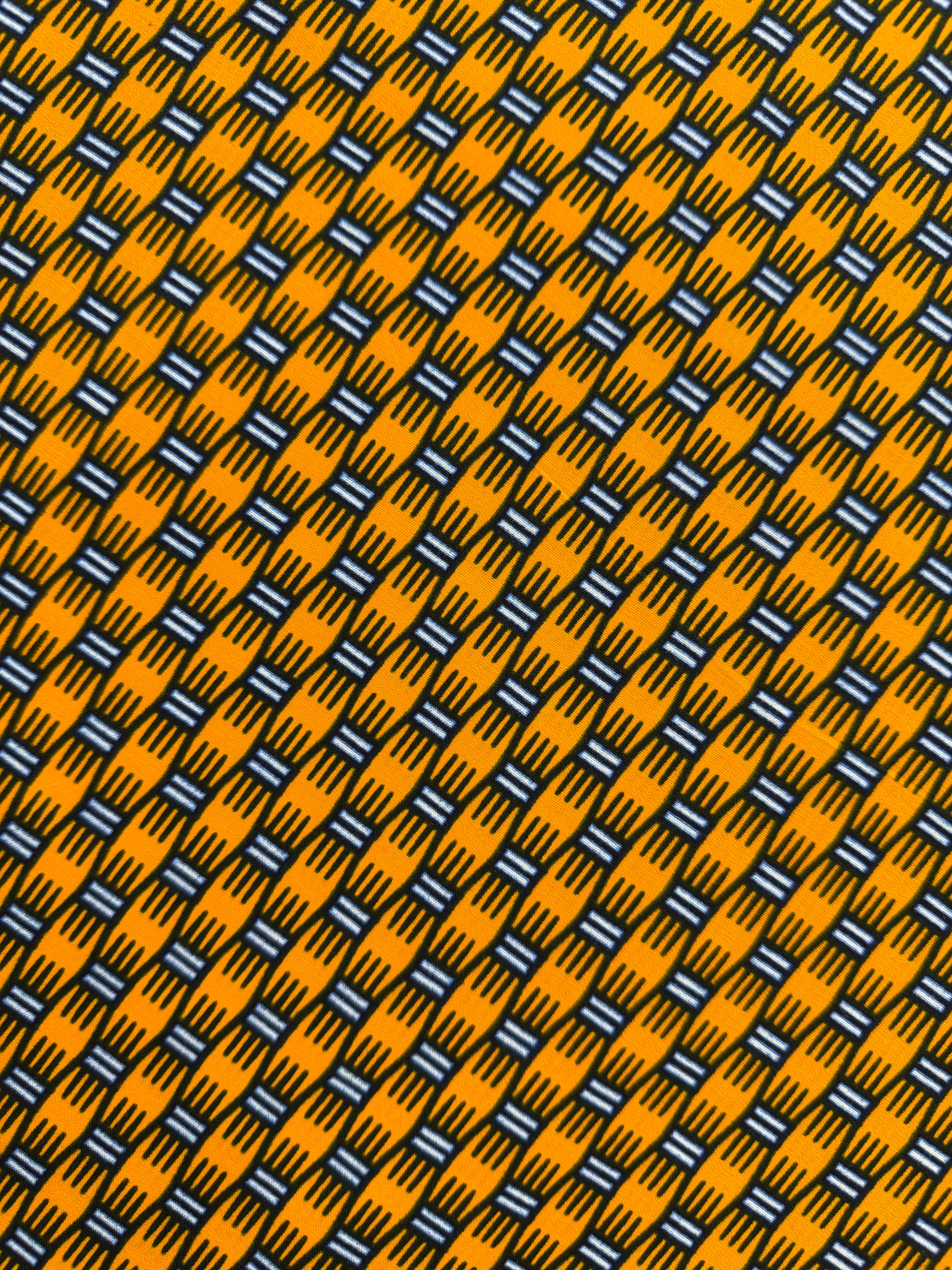 Ankara Fabric - 86011M