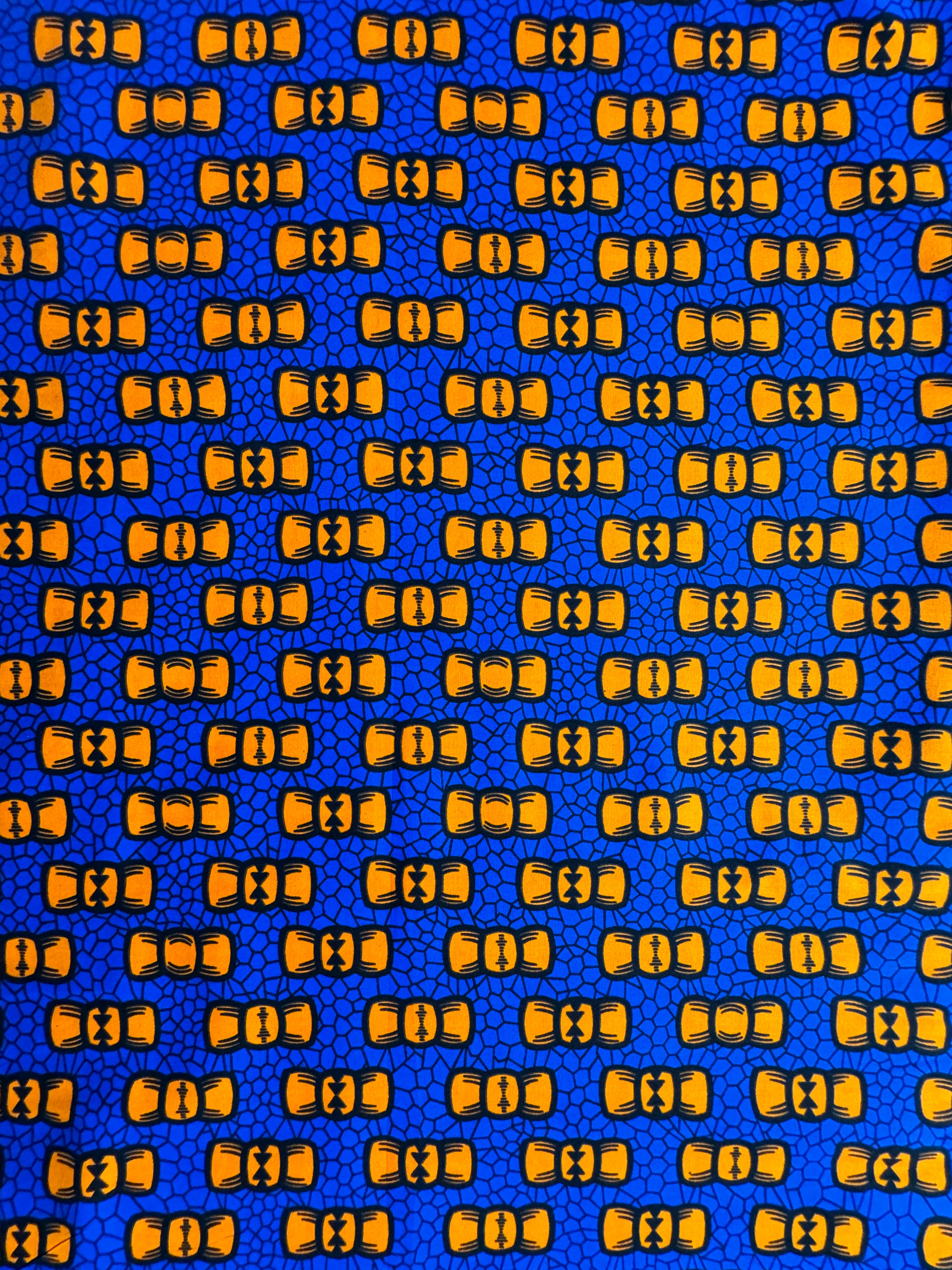 Ankara Fabric - 454520BO