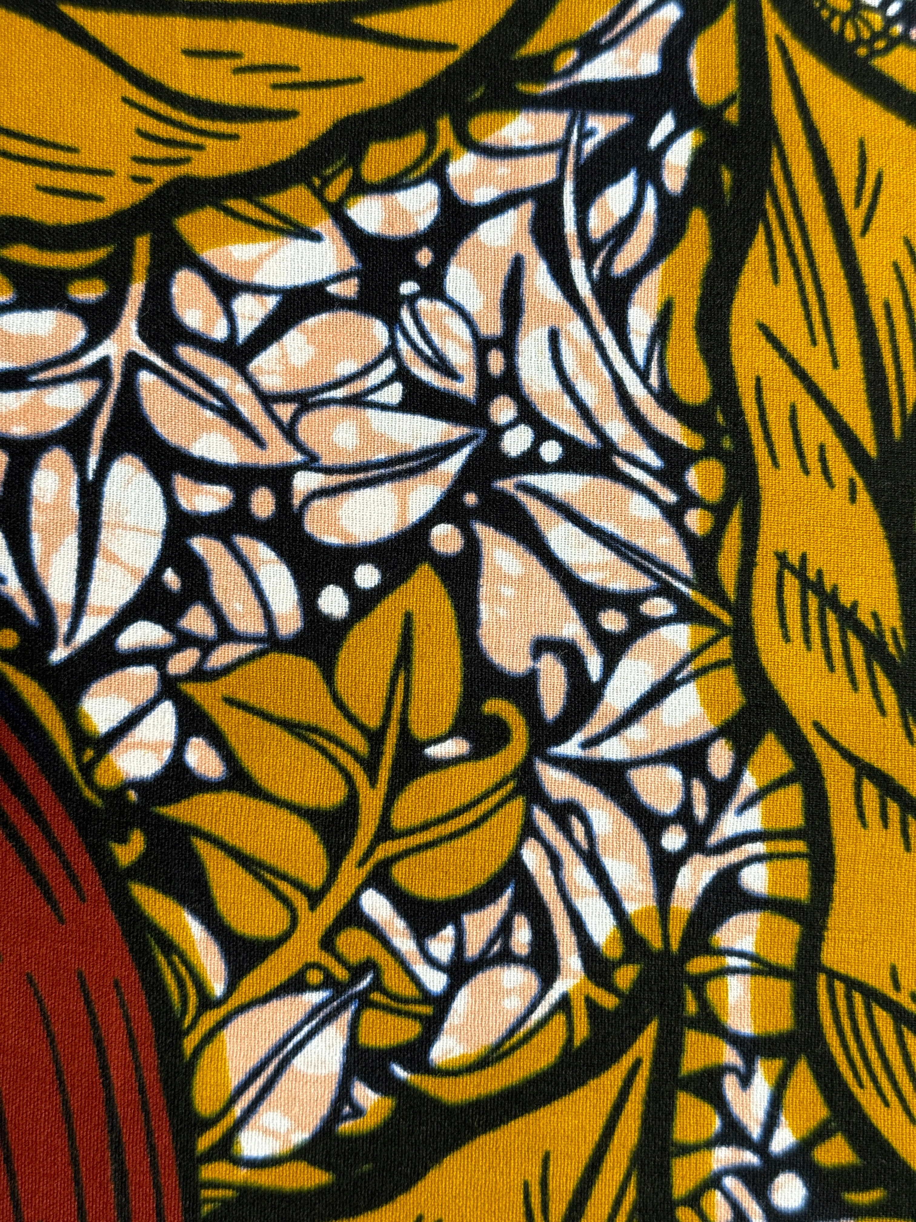 Ankara Fabric - 3264403