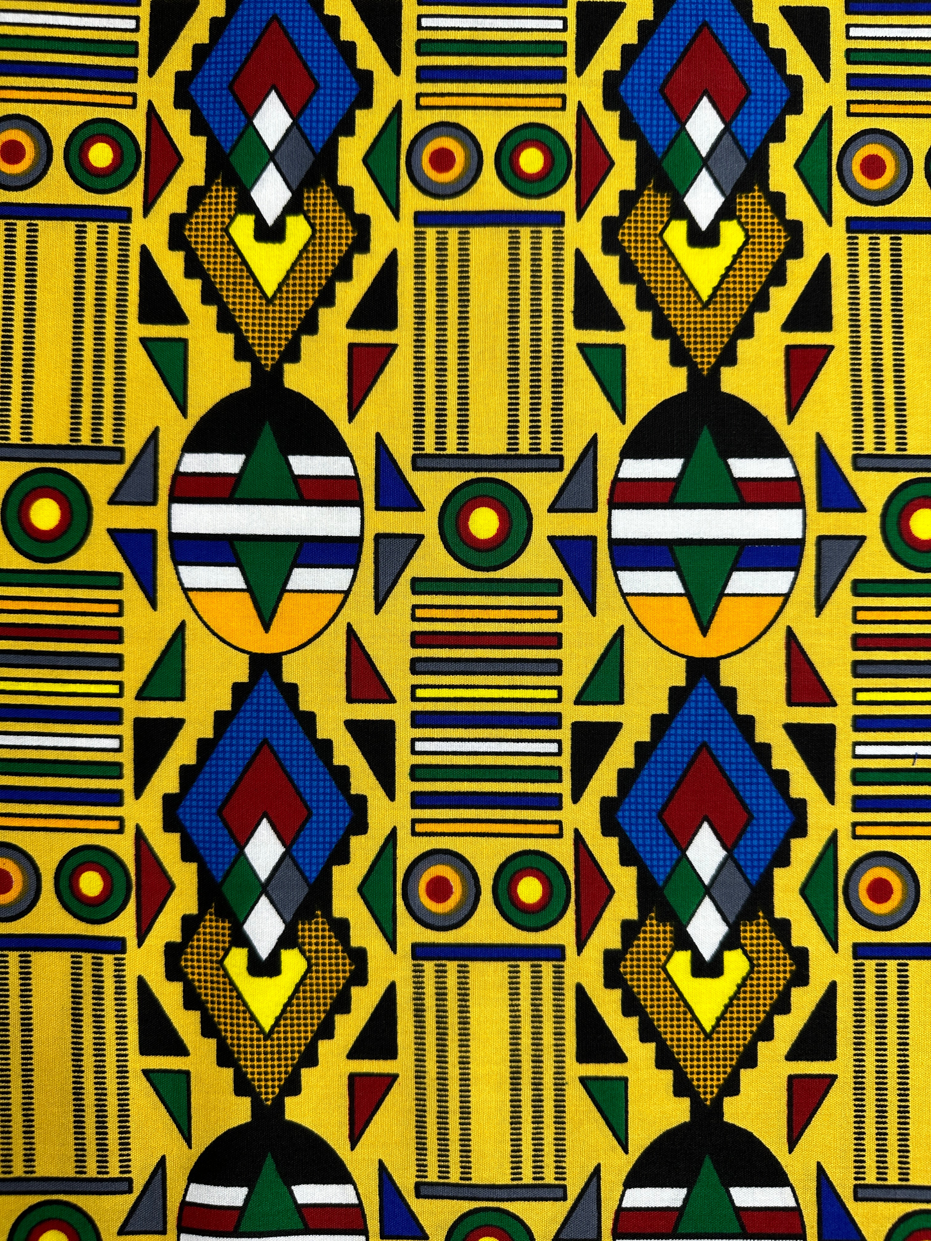 Tribal Fabric - 2517618SY