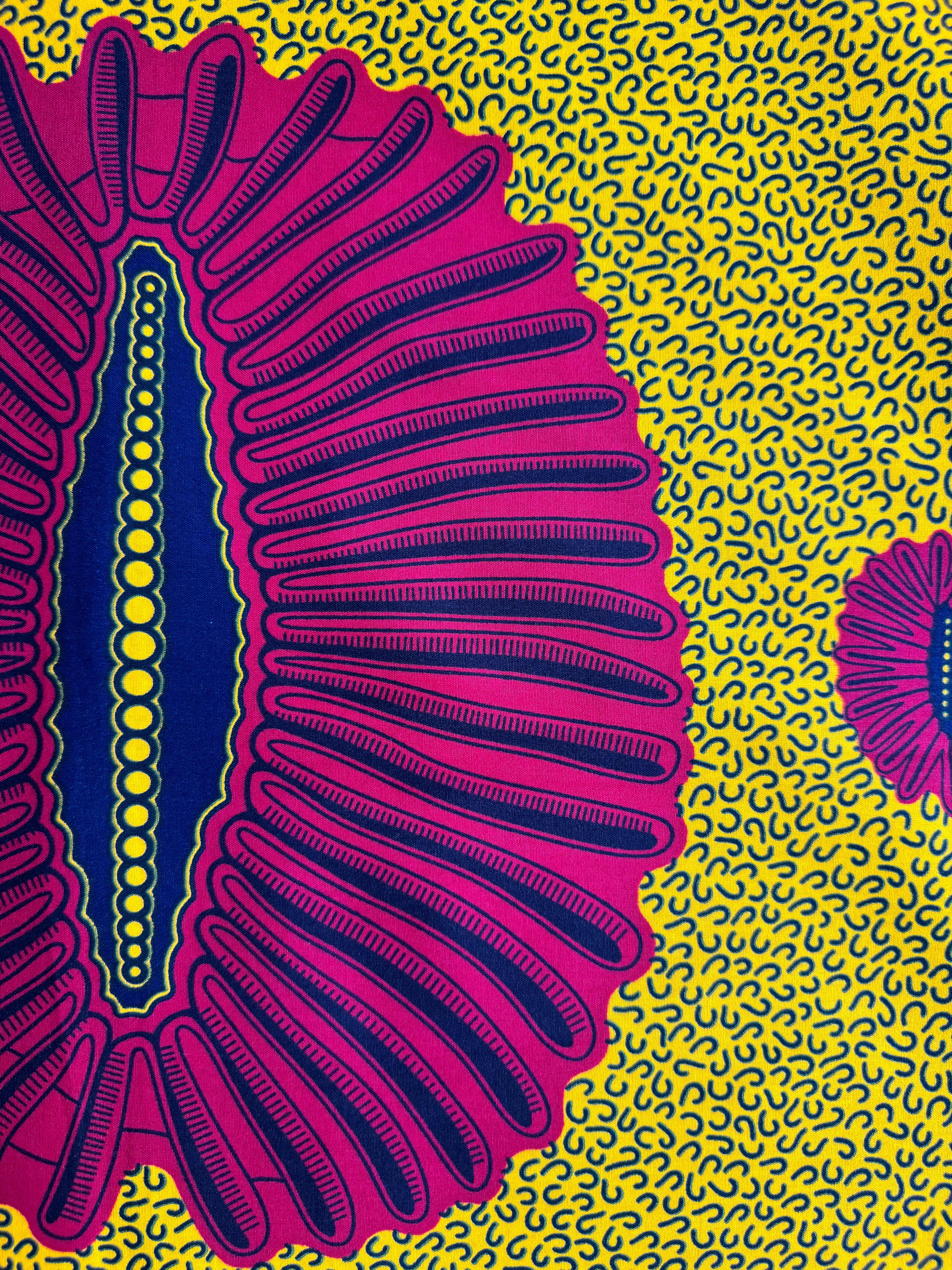 Ankara Fabric - 2762015