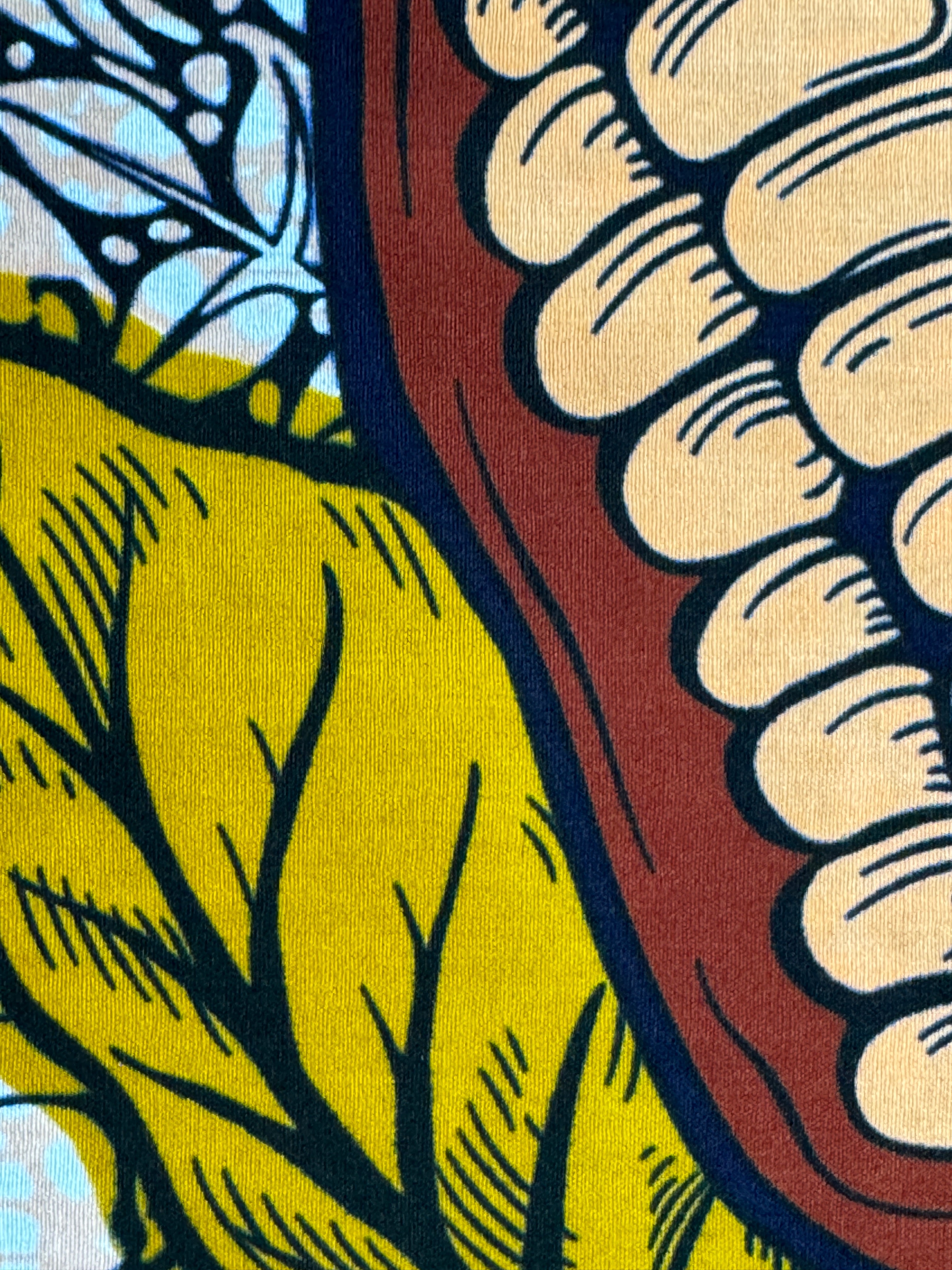 Ankara Fabric - 3264403