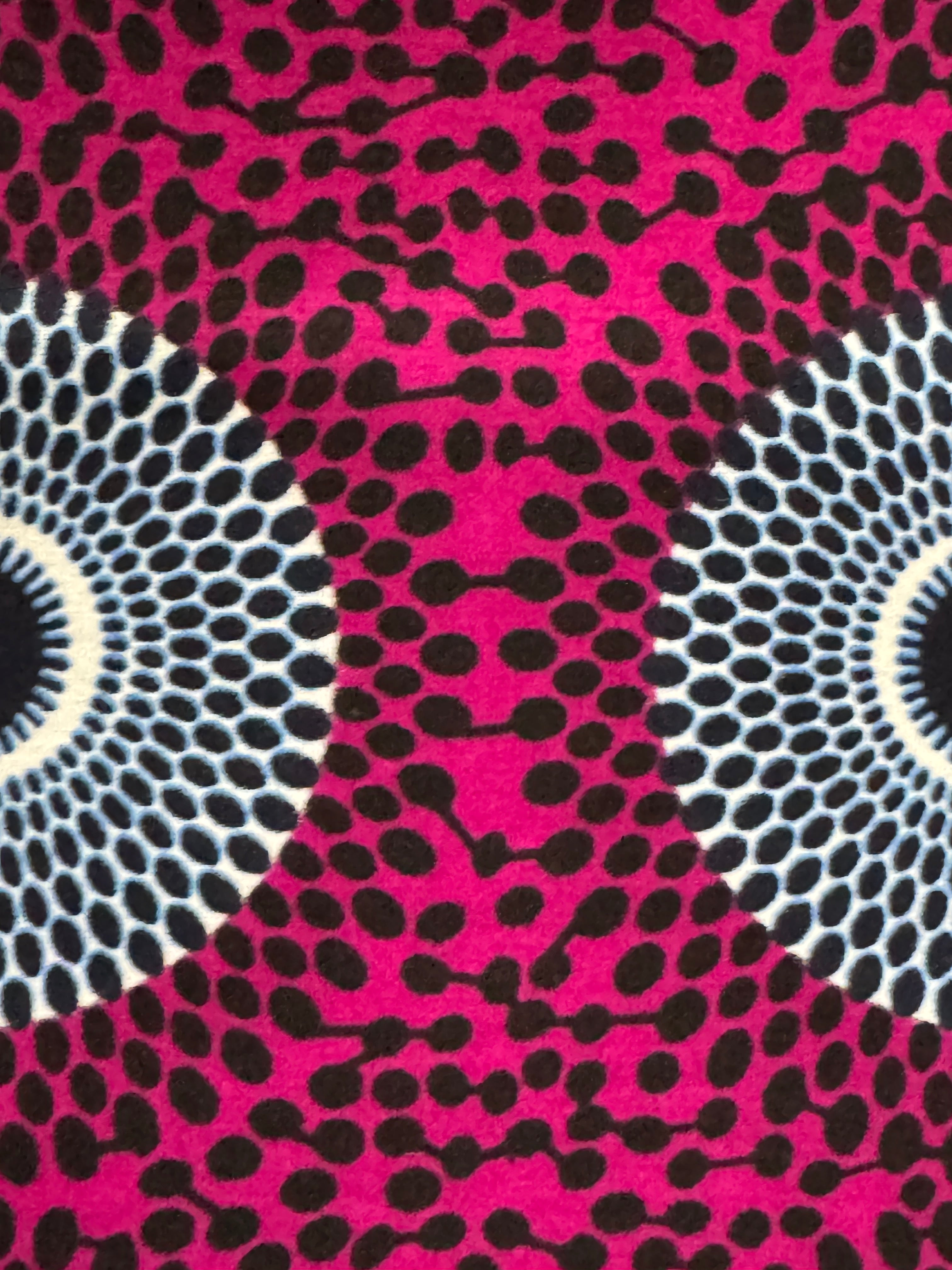 Ankara Fabric - 80208PP