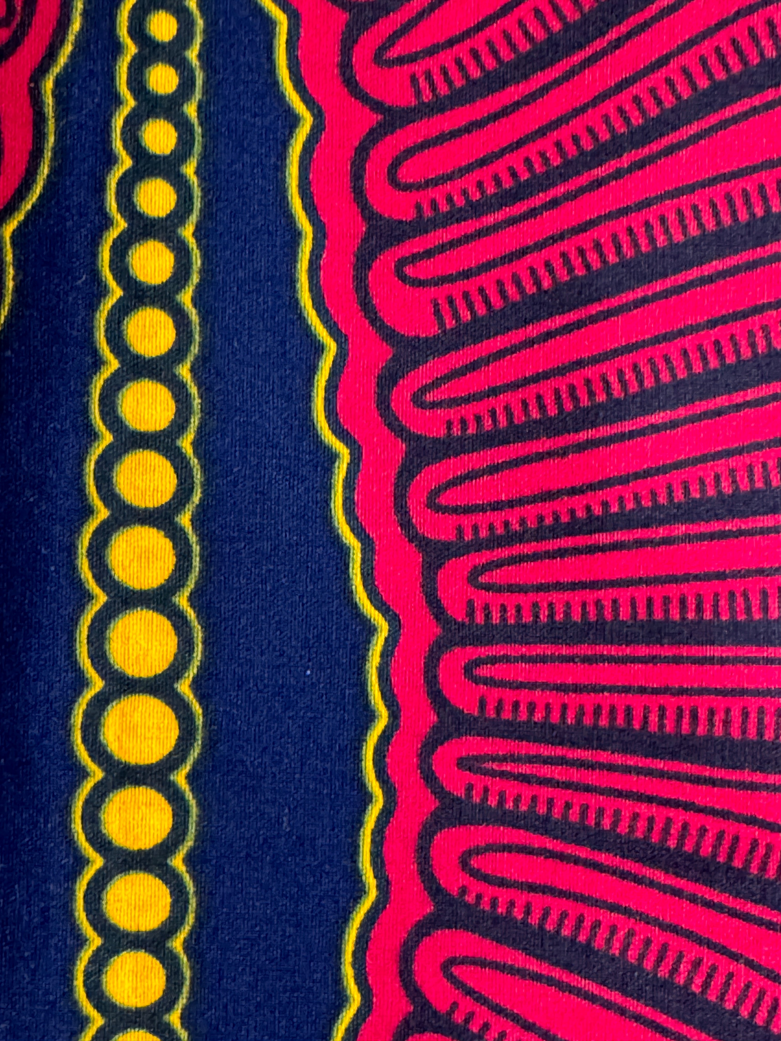 Ankara Fabric - 2762015