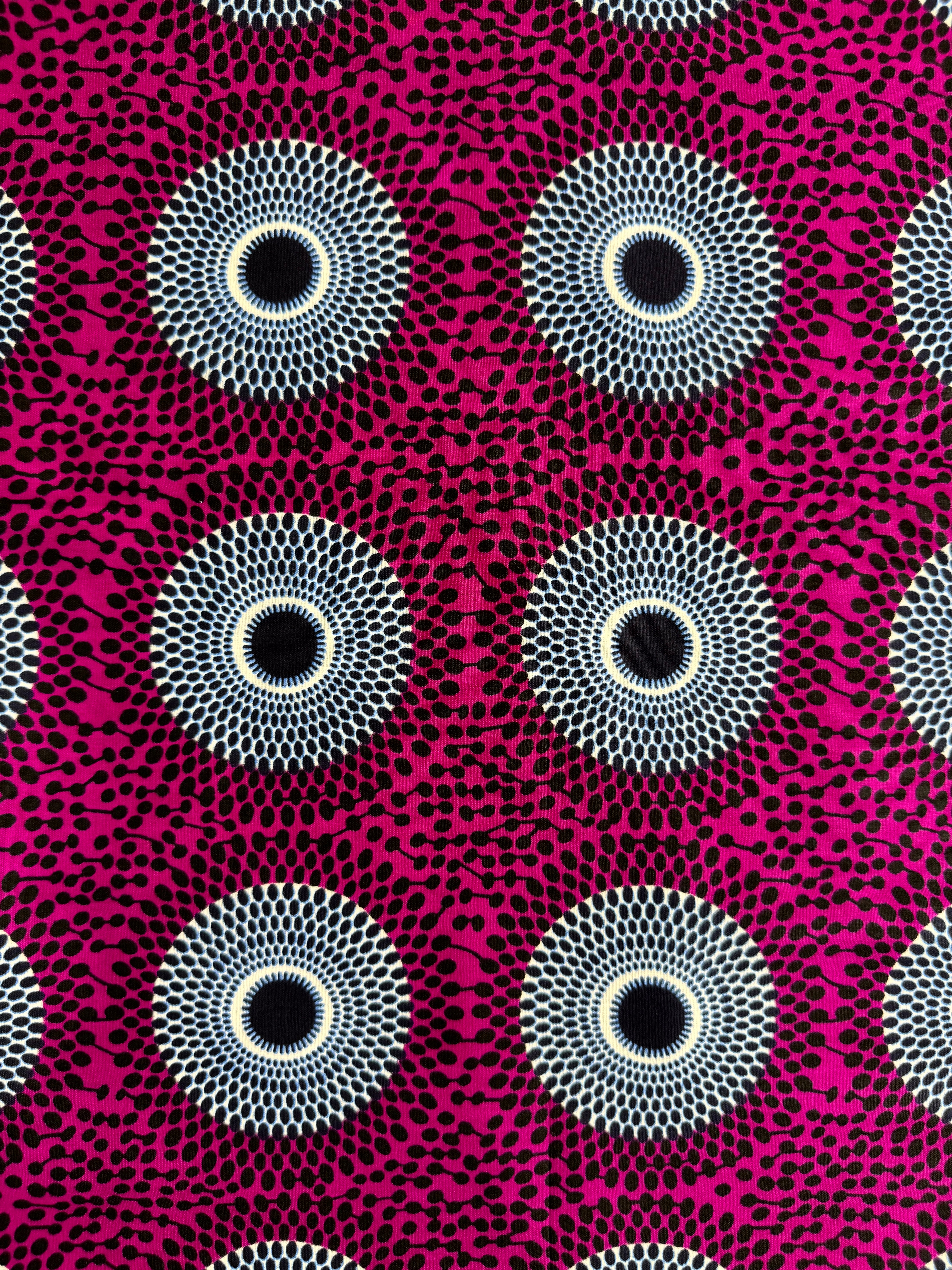 Ankara Fabric - 80208PP