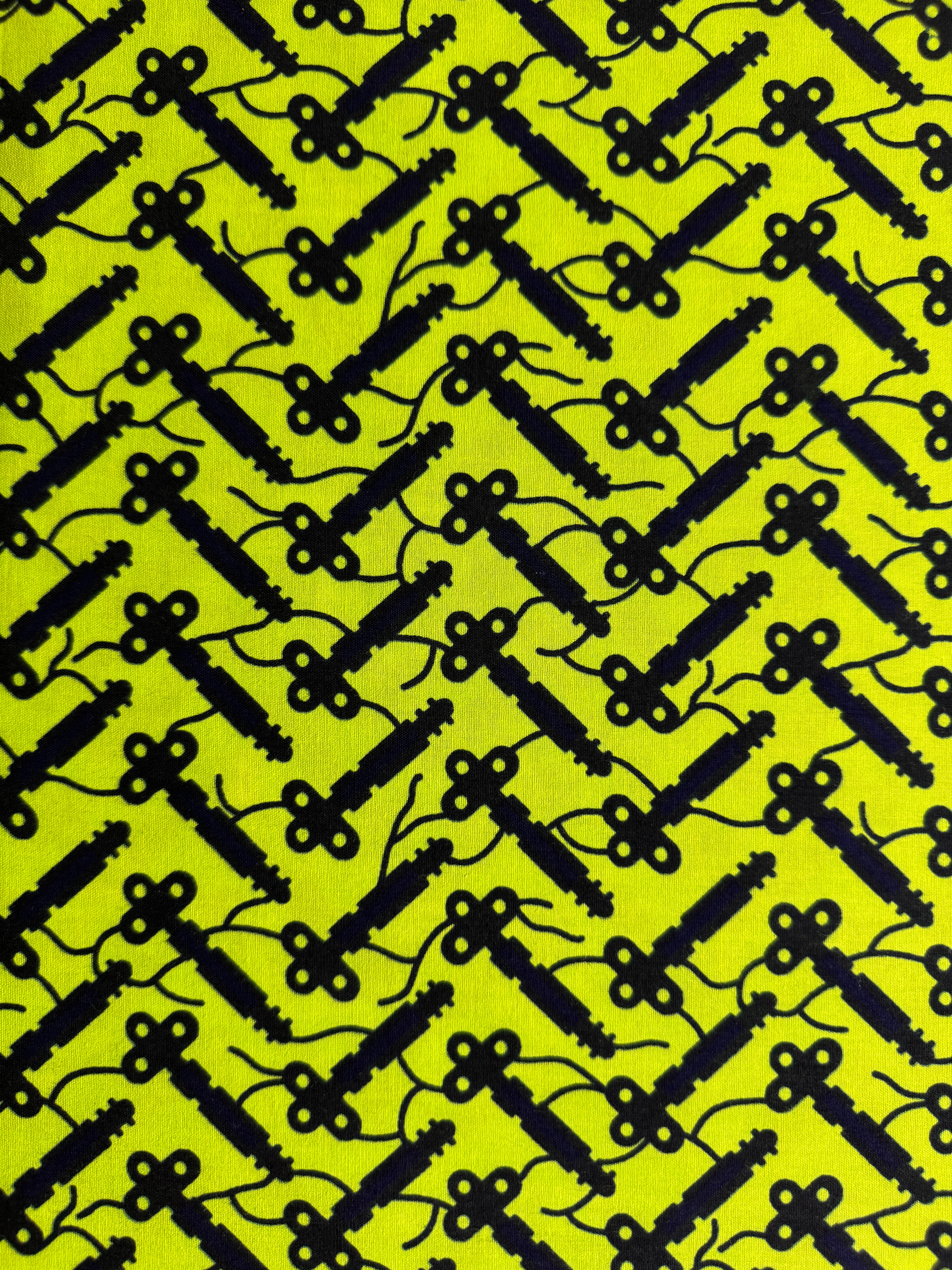 Ankara Fabric - 149157G