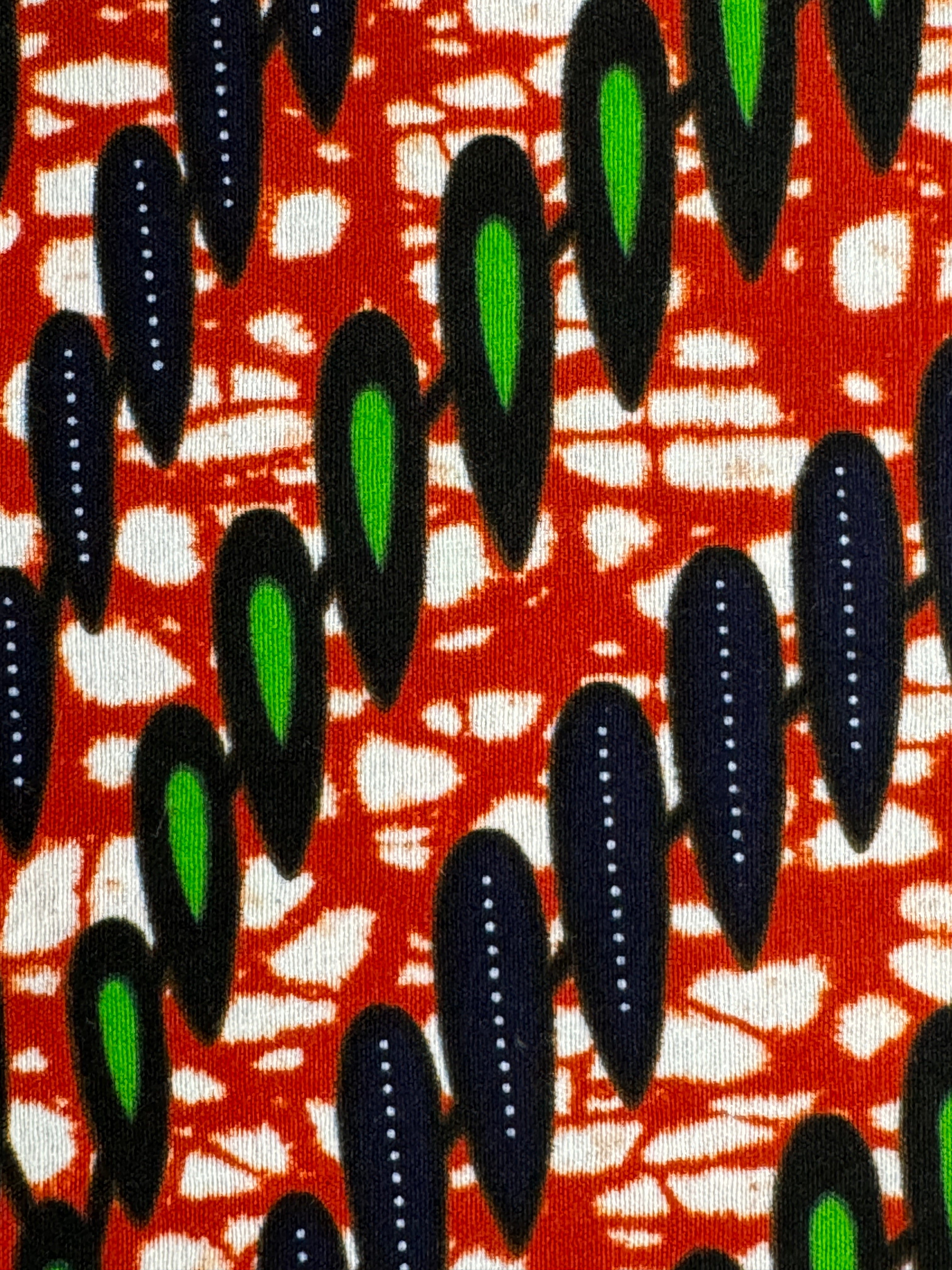 Ankara Fabric - 83921BO