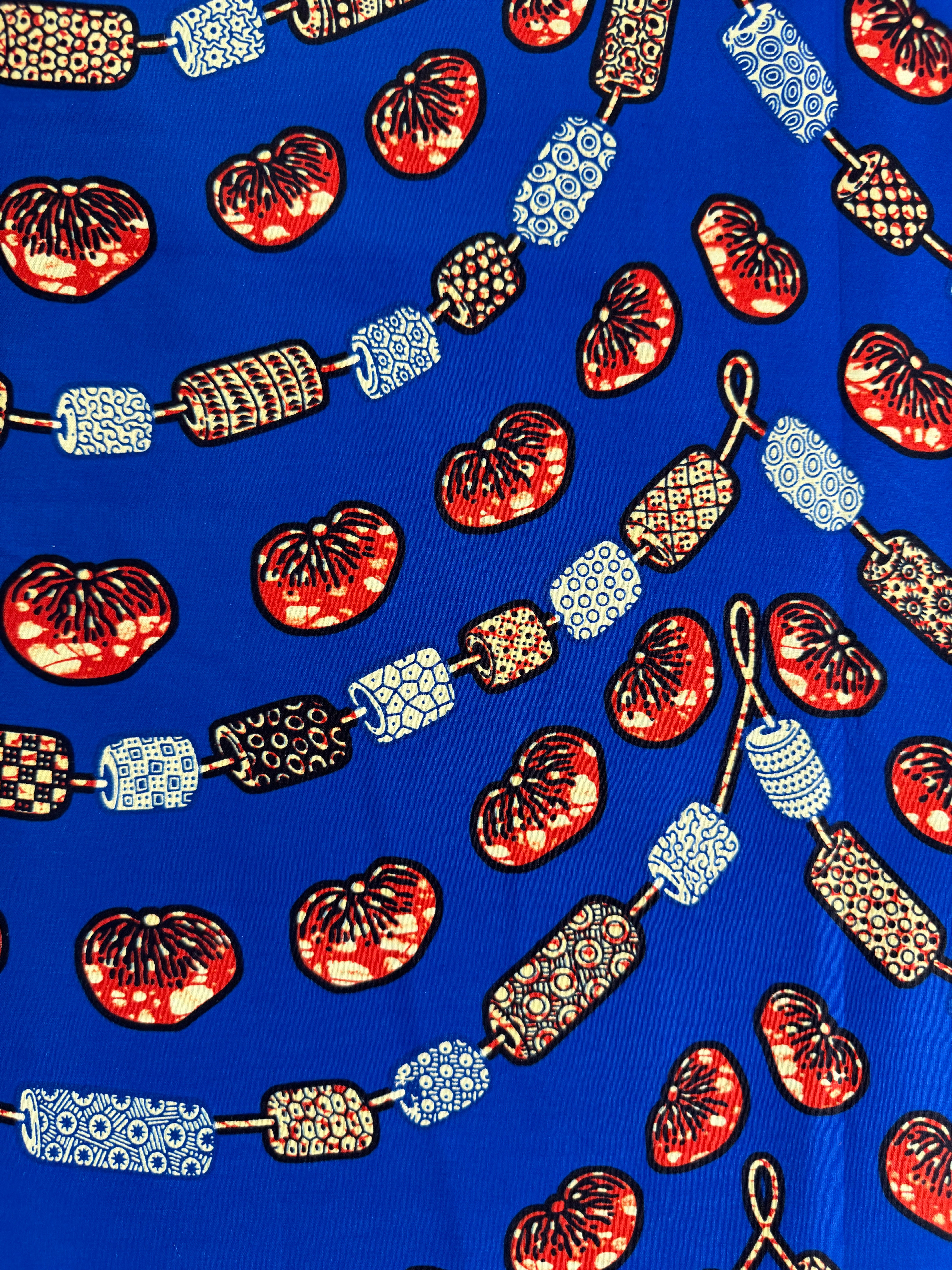 Ankara Fabric - 7094911