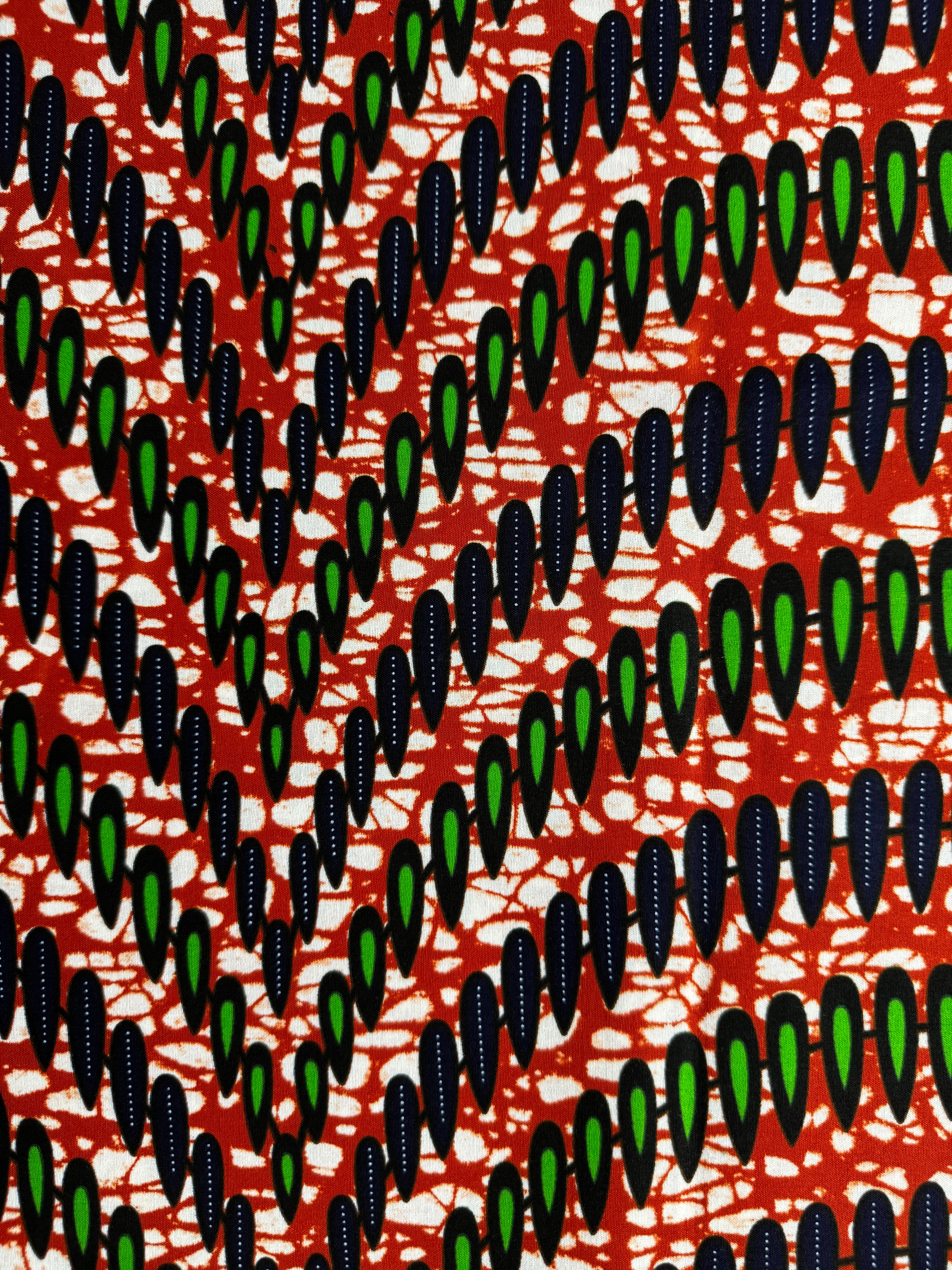 Ankara Fabric - 83921BO