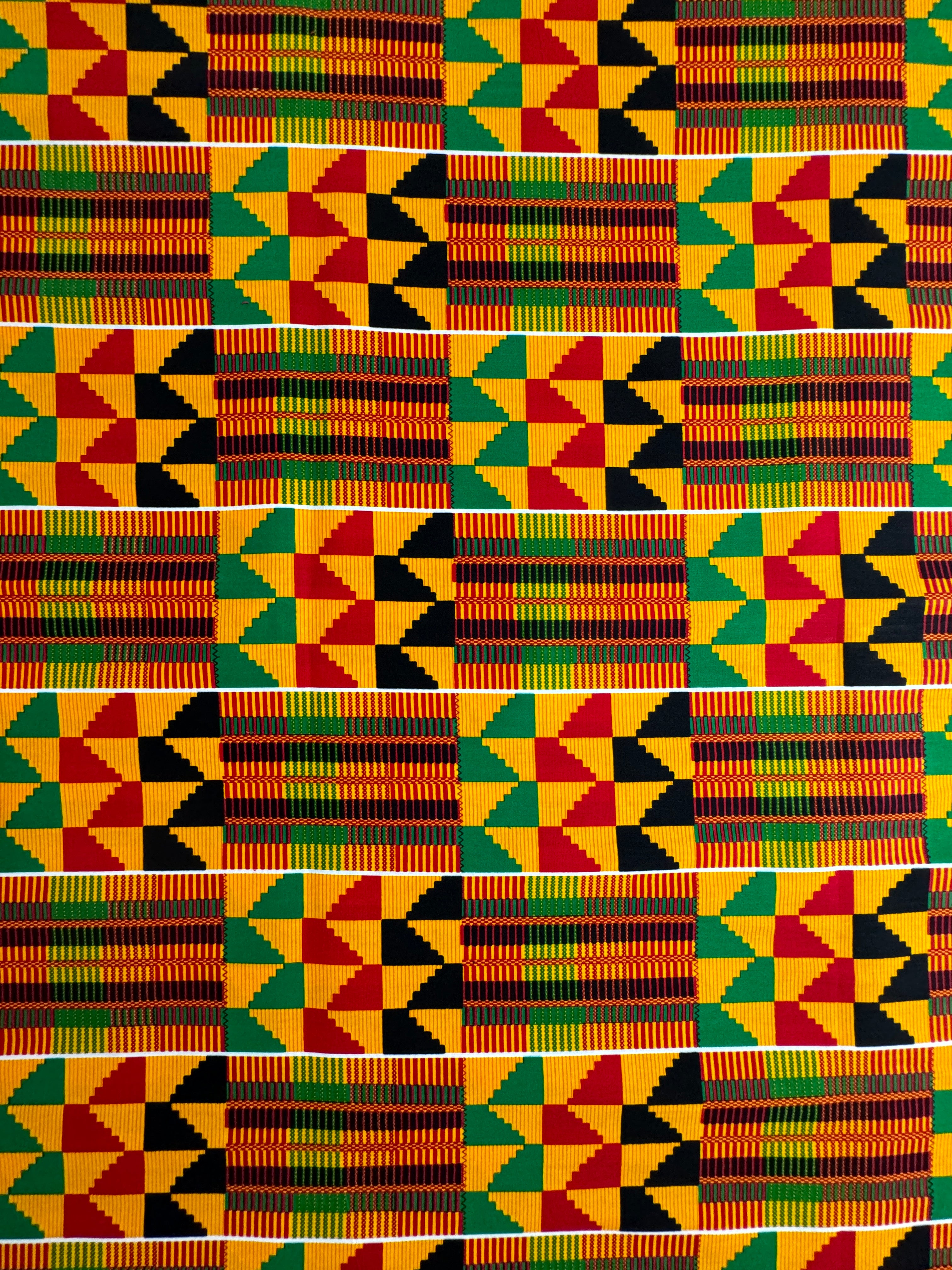 Kente Fabric - 3263222