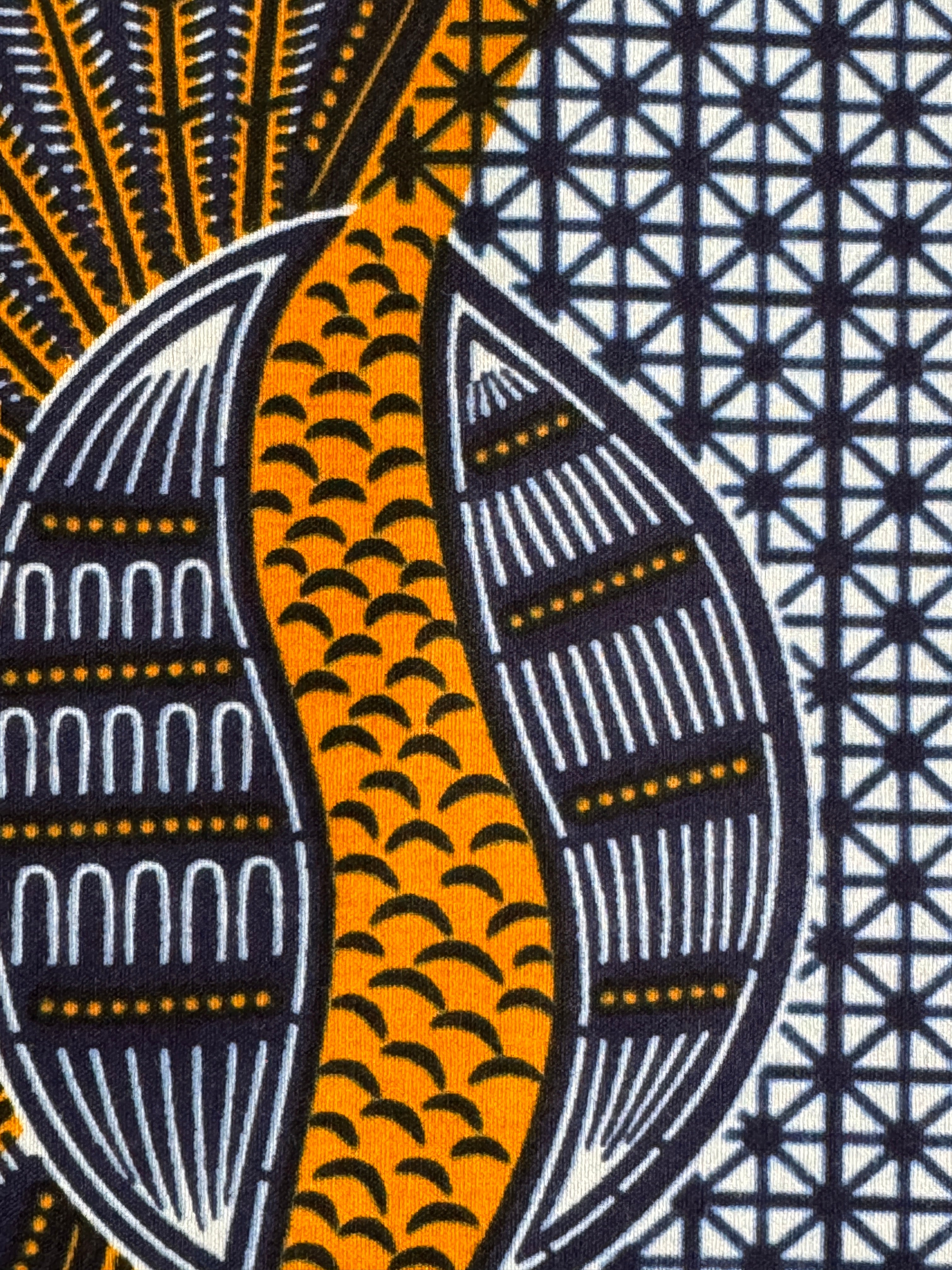 Ankara Fabric - 87009H