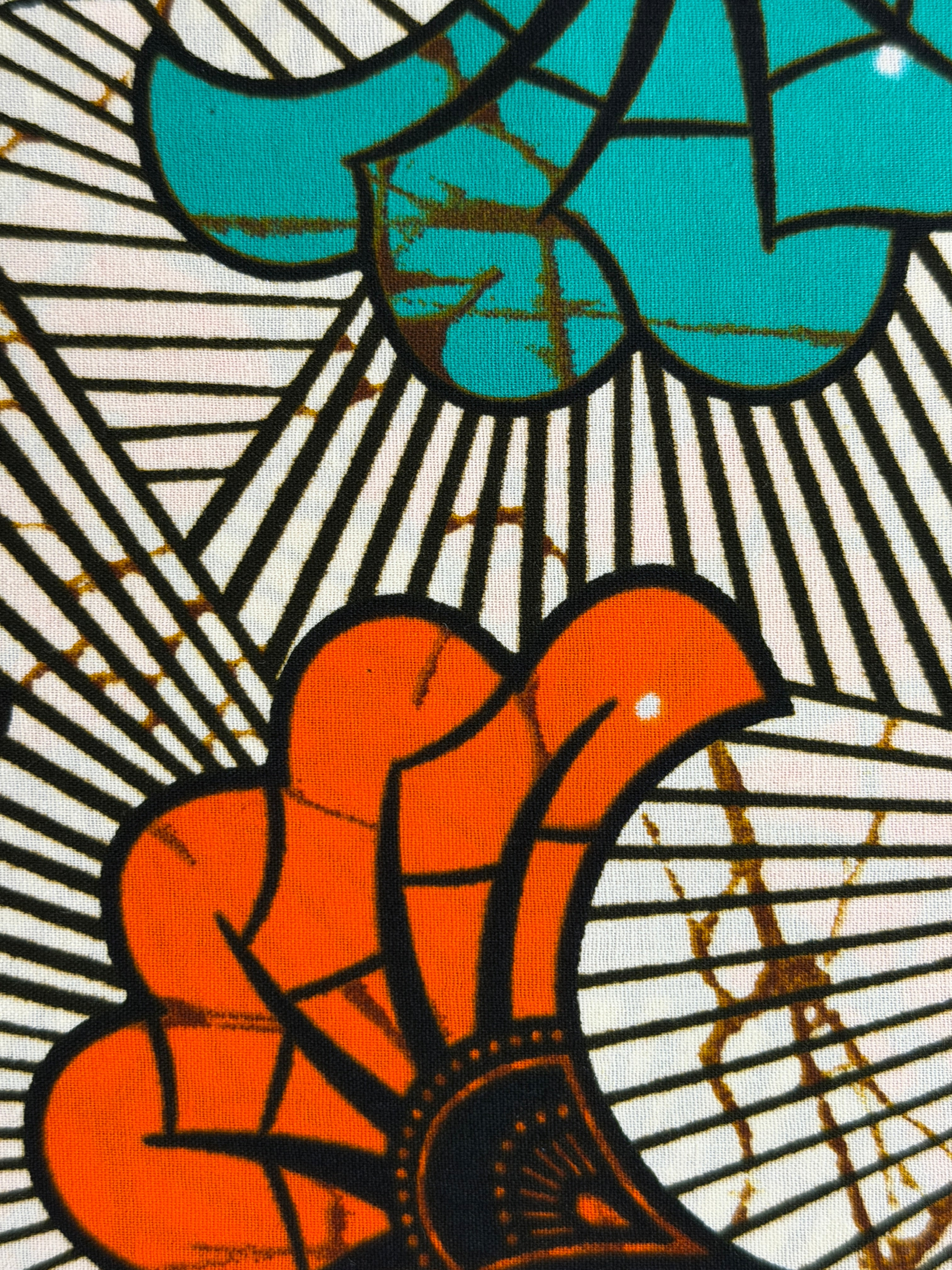 Ankara Fabric - 11412QG