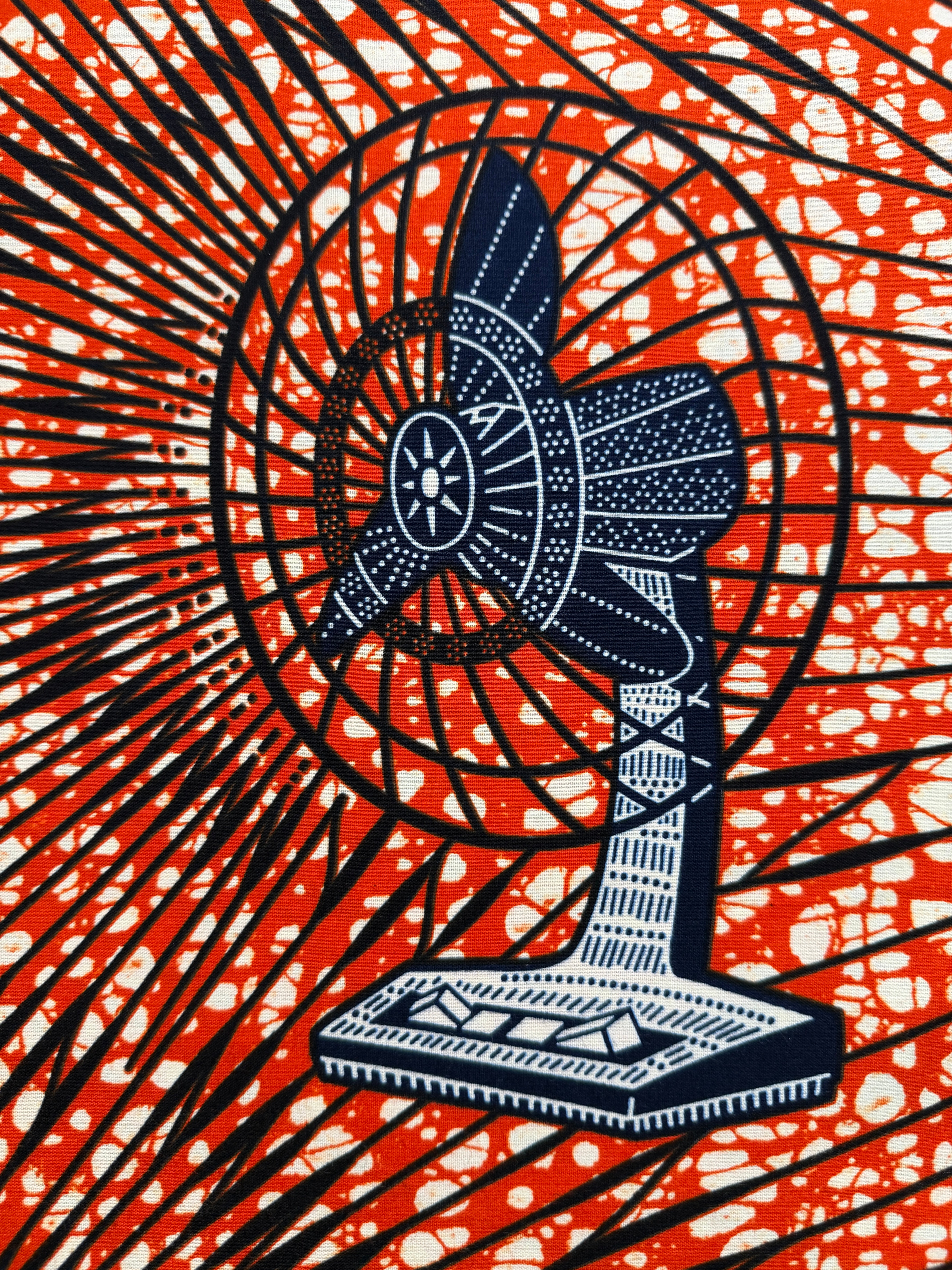 Ankara Fabric - 145715