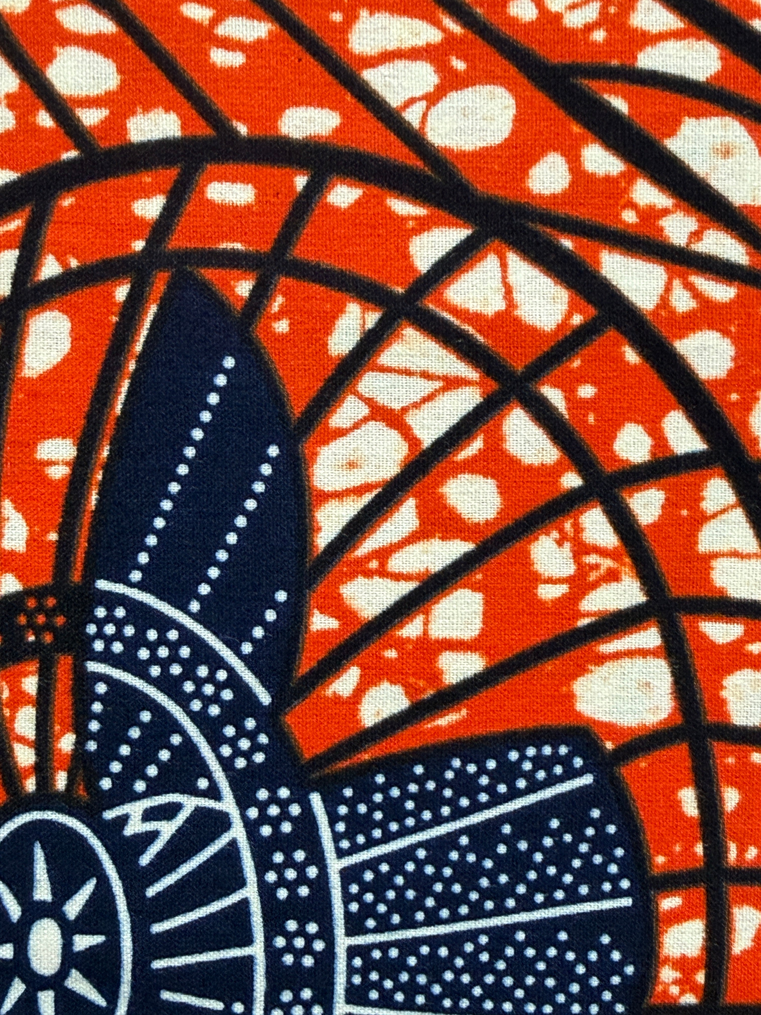 Ankara Fabric - 145715