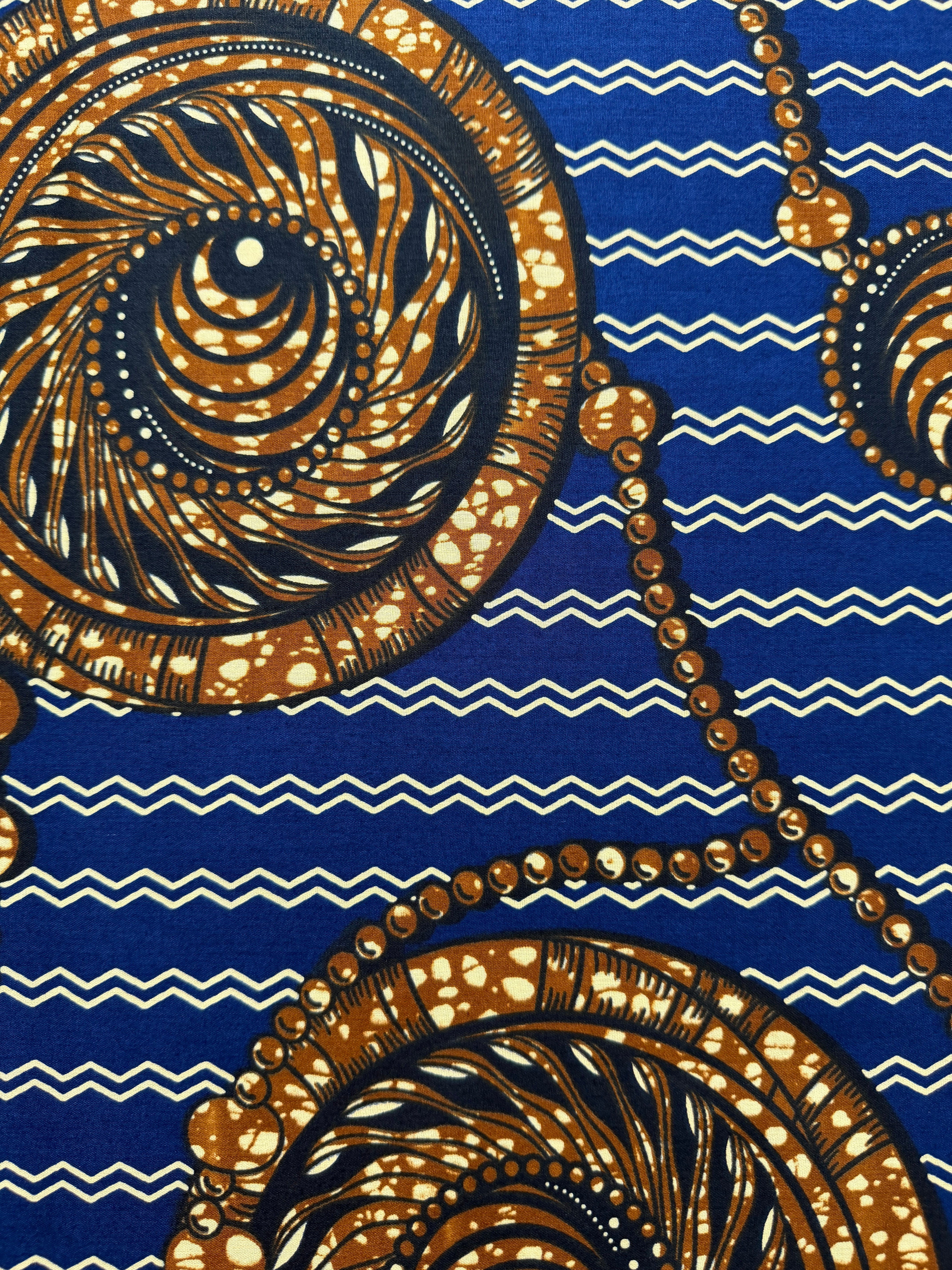 Ankara Fabric - 209087