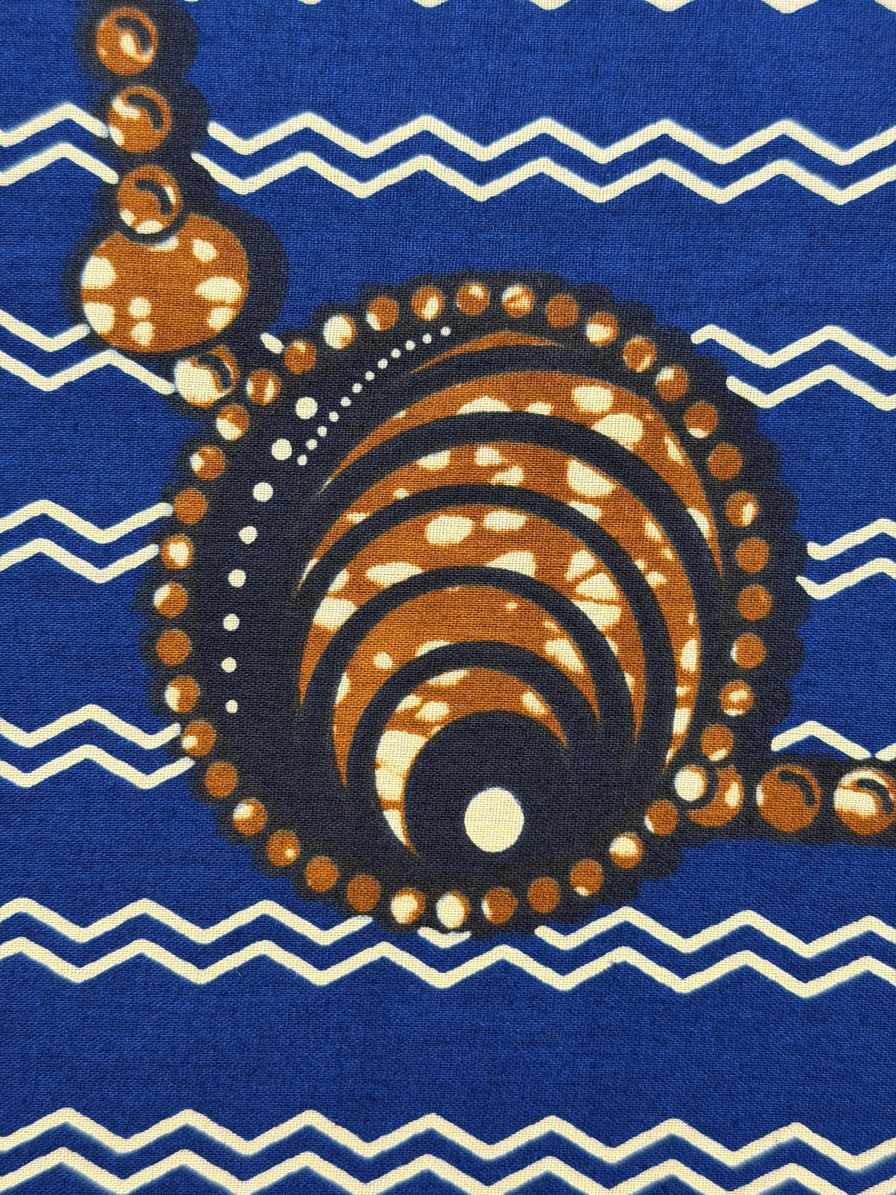 Ankara Fabric - 209087