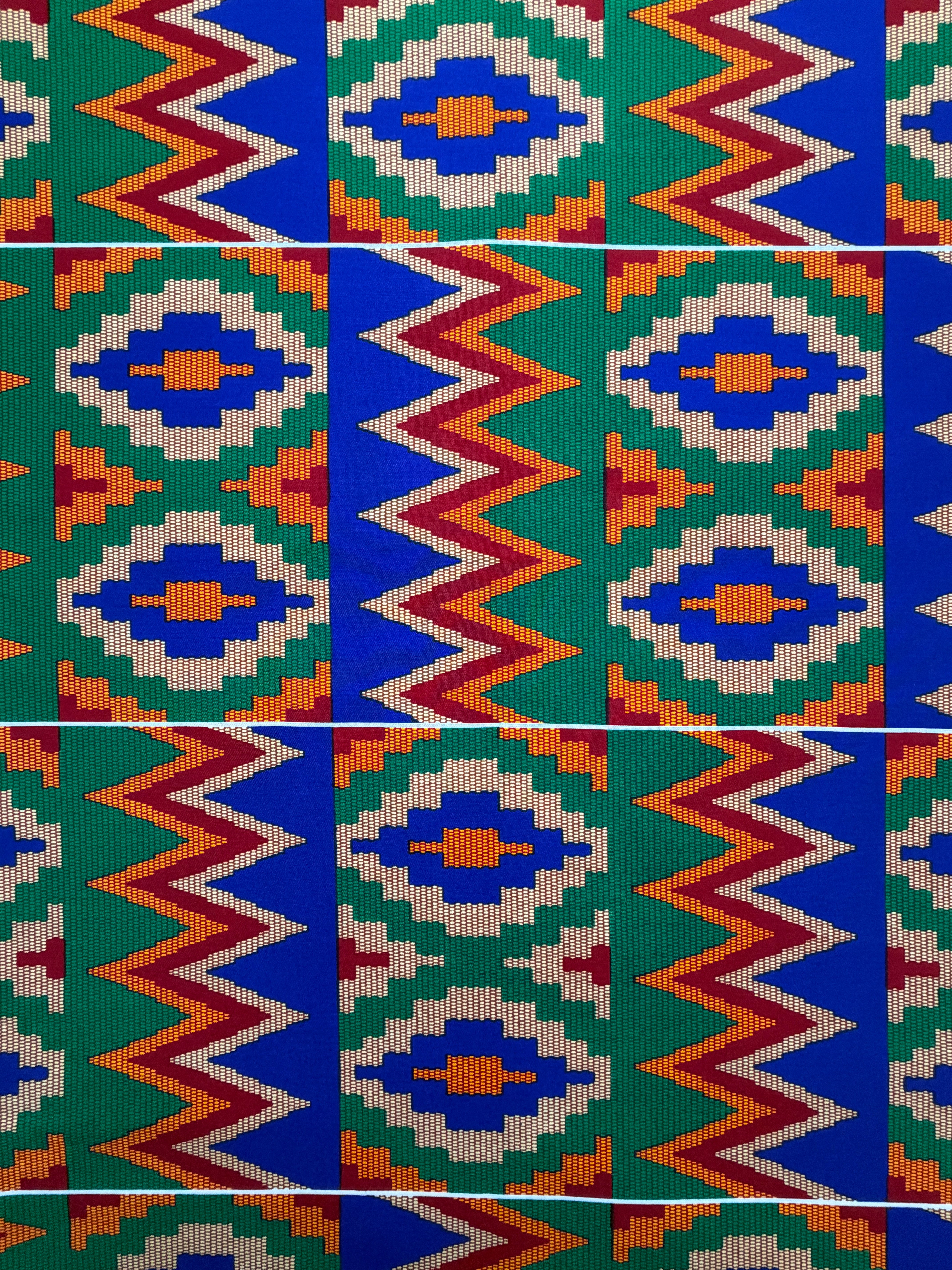 Kente Fabric - 3322920