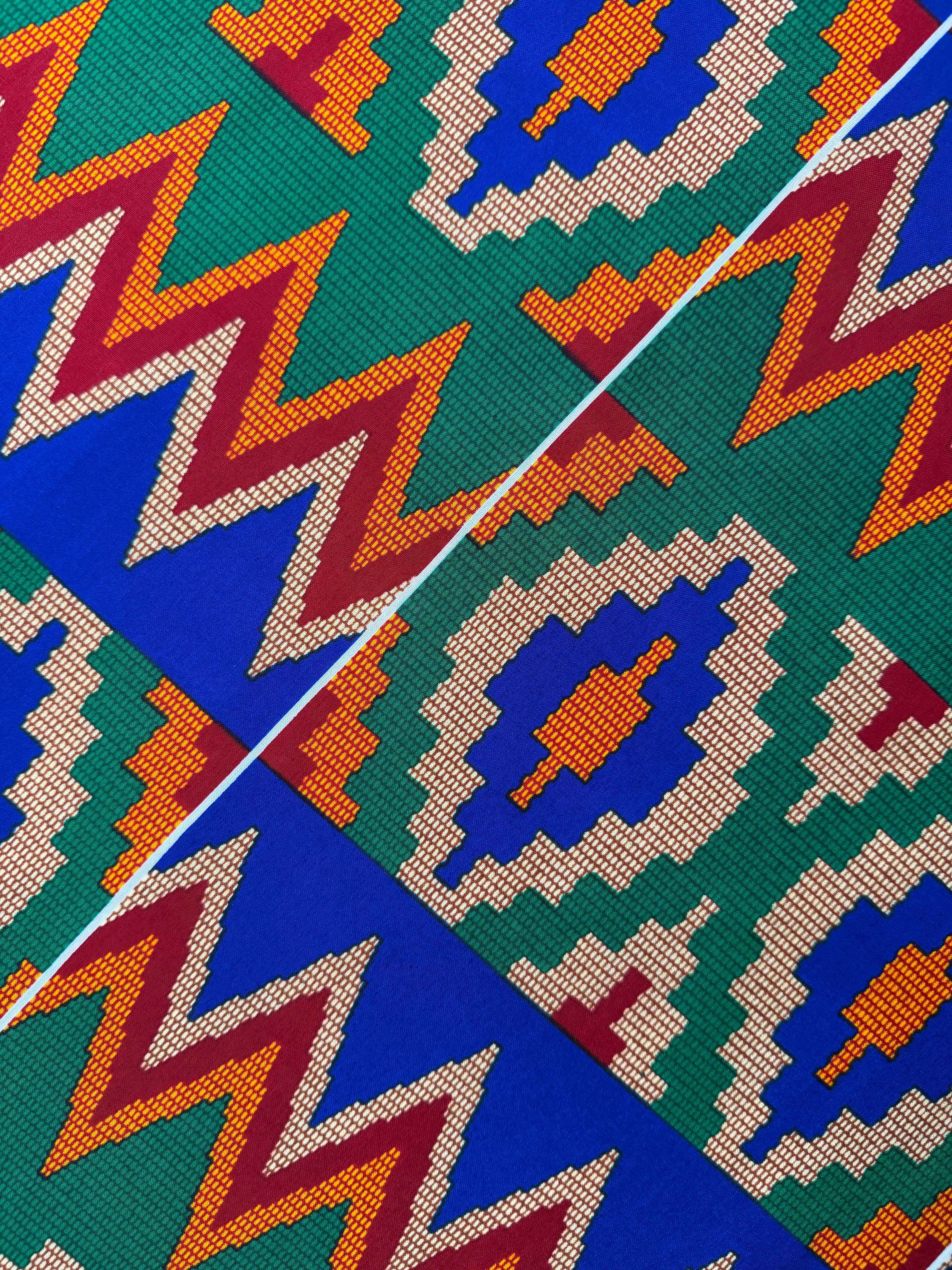 Kente Fabric - 3322920