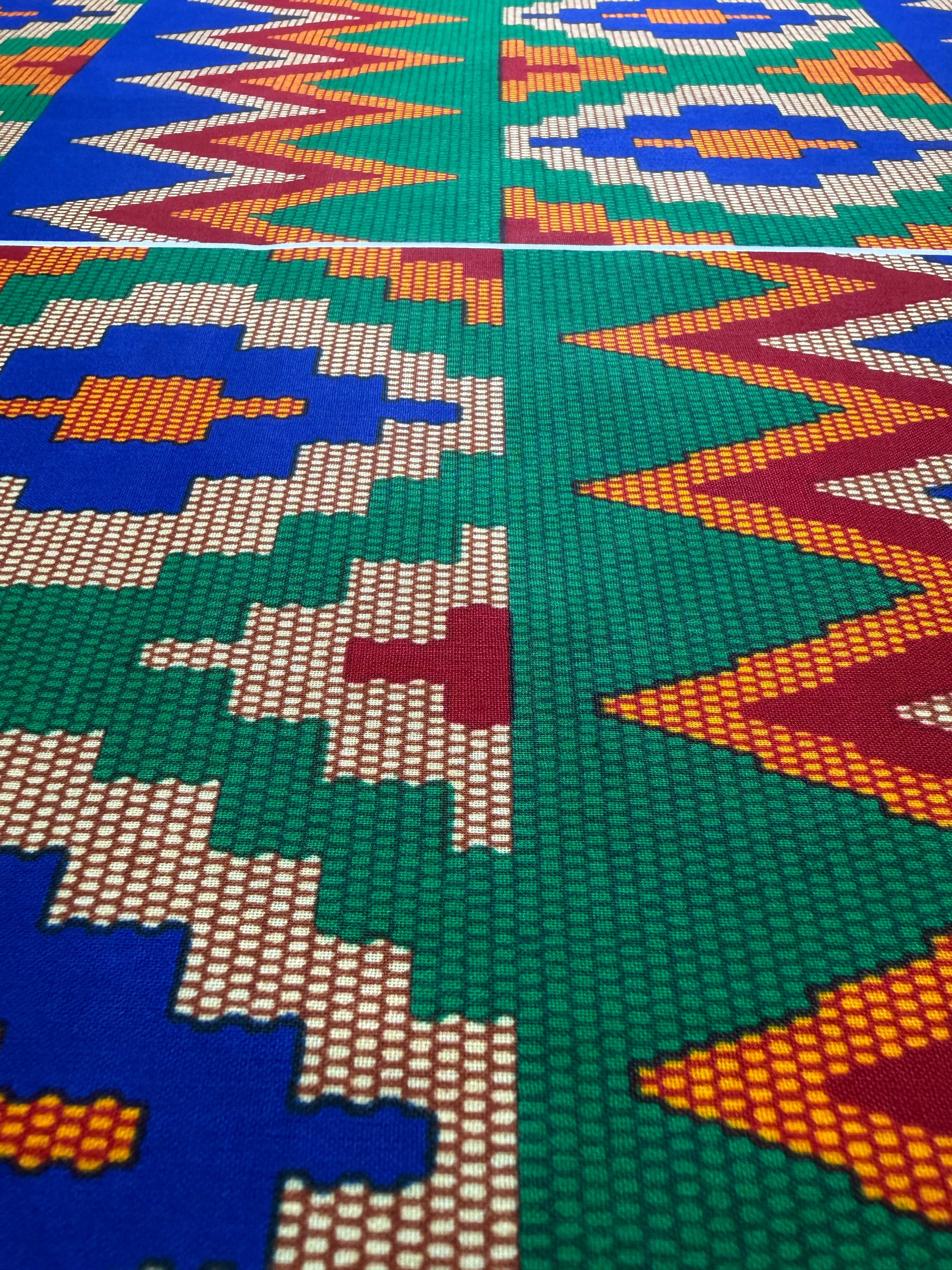 Kente Fabric - 3322920