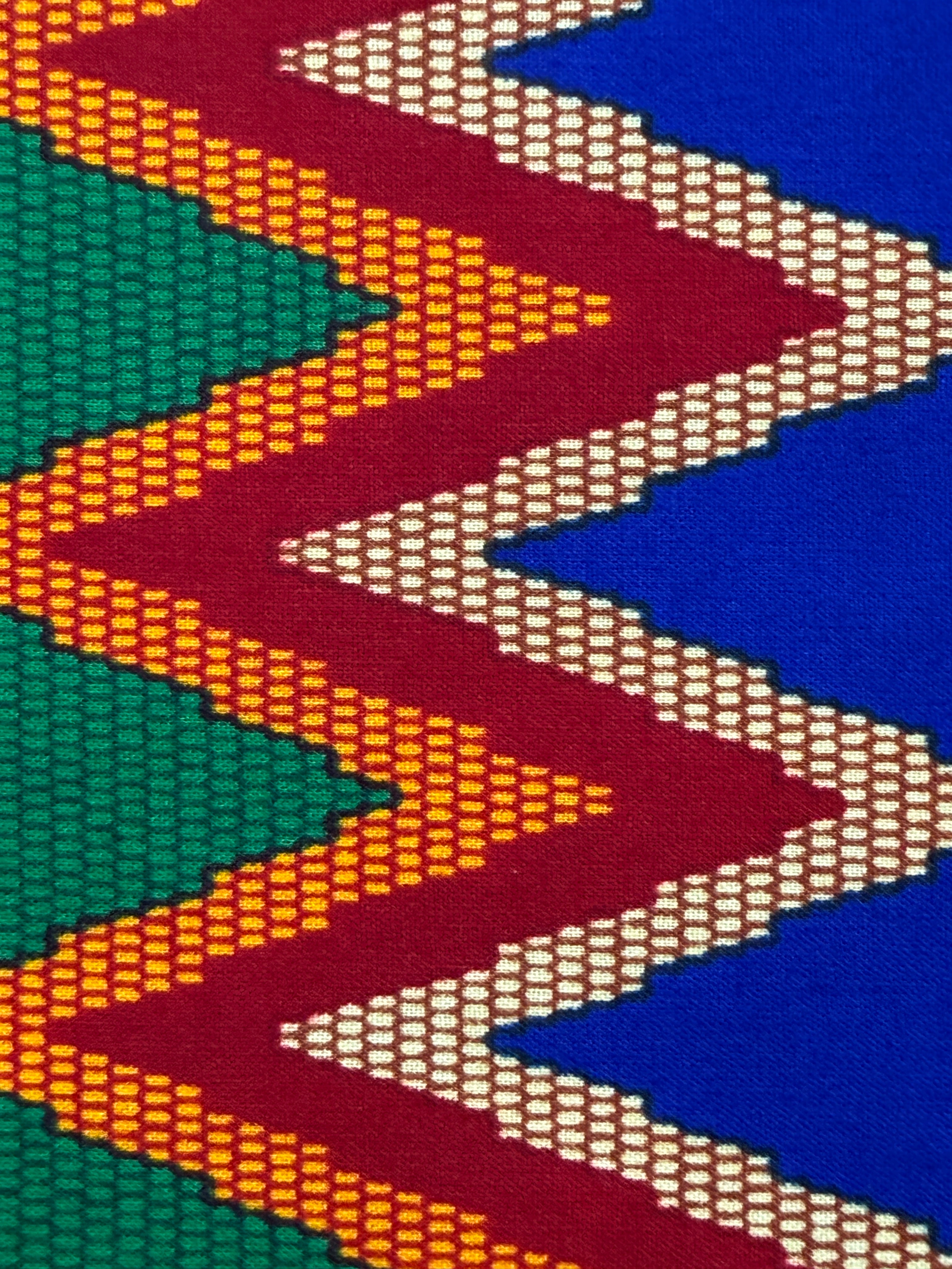 Kente Fabric - 3322920