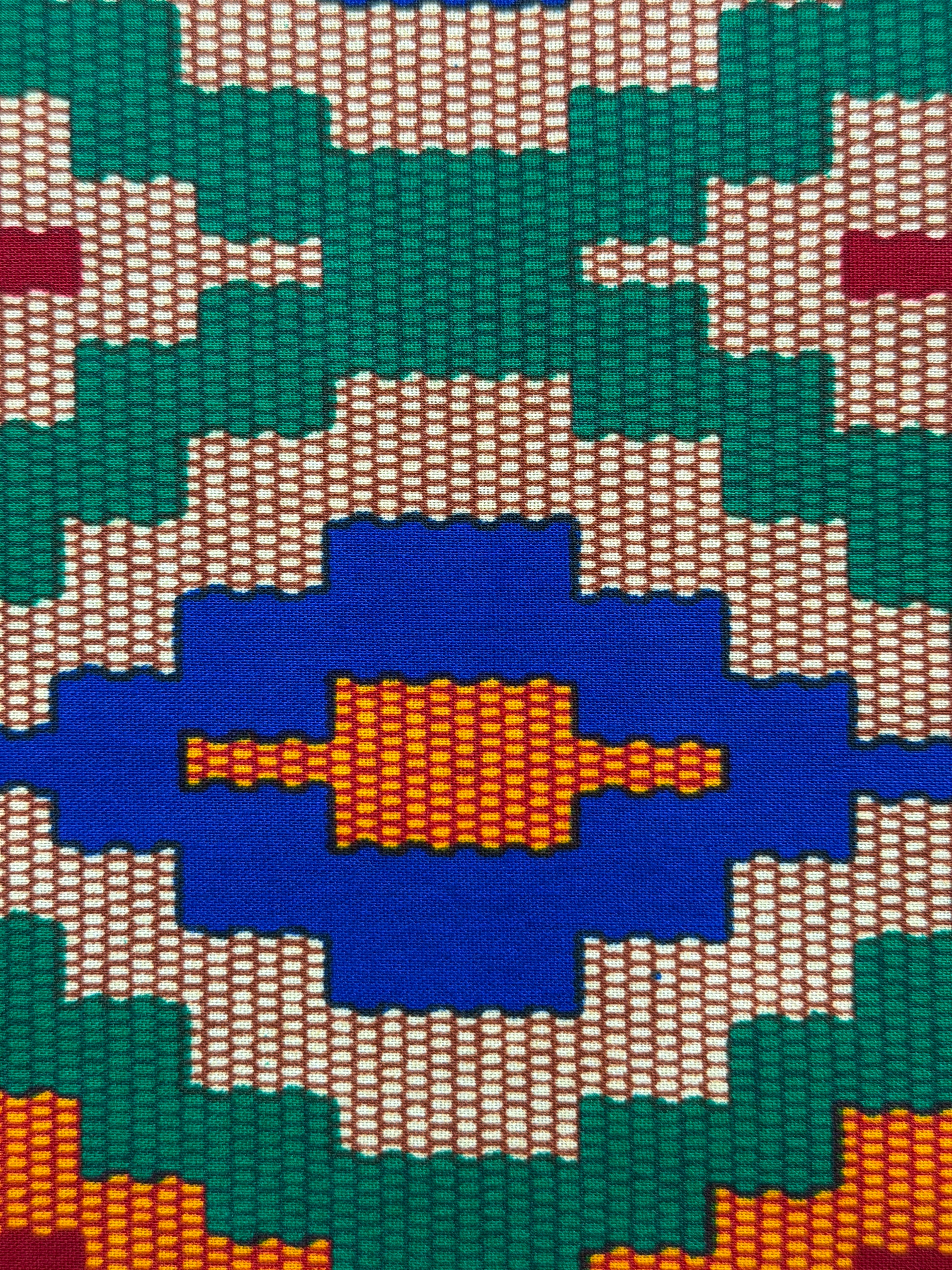 Kente Fabric - 3322920