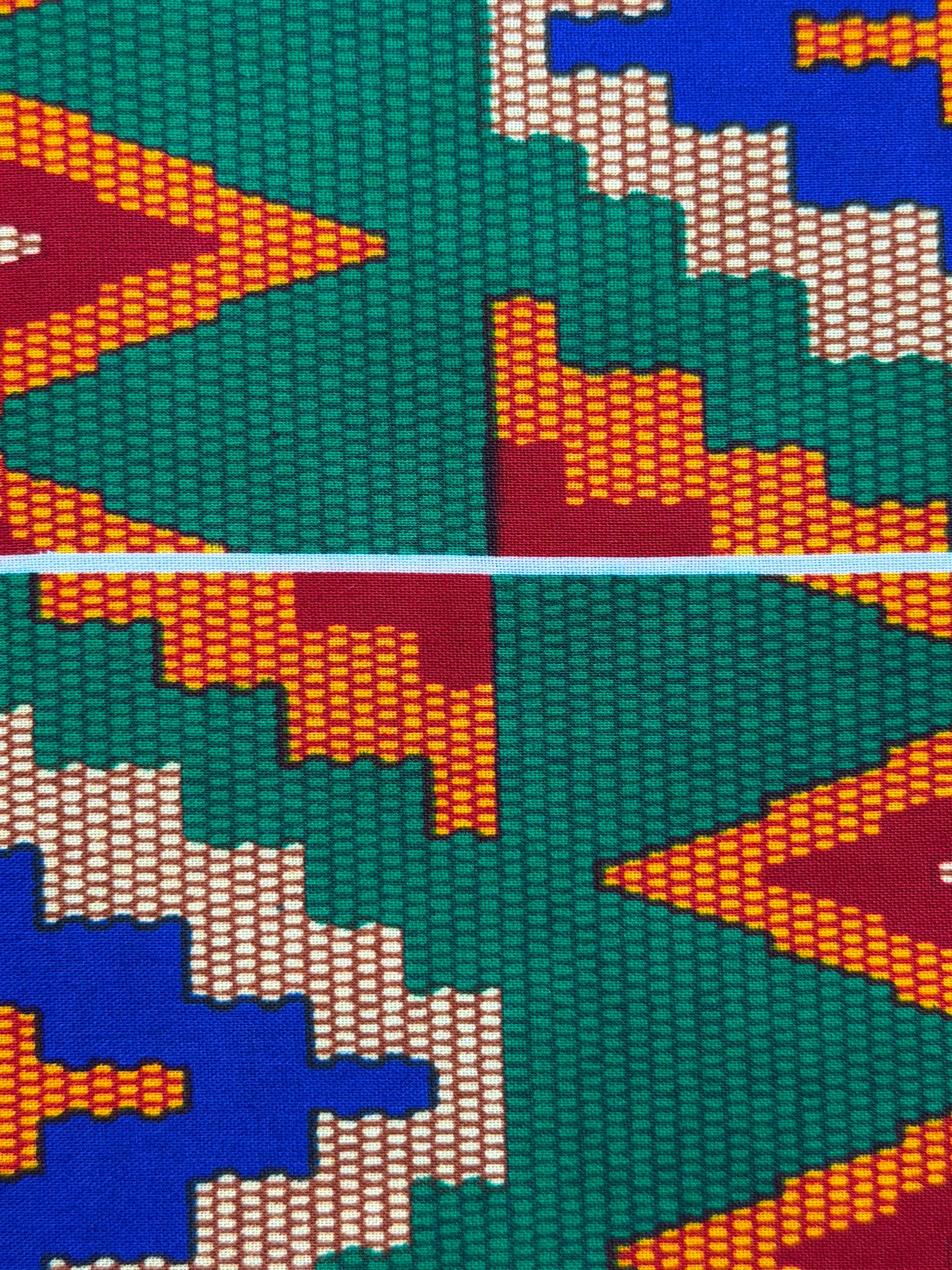 Kente Fabric - 3322920