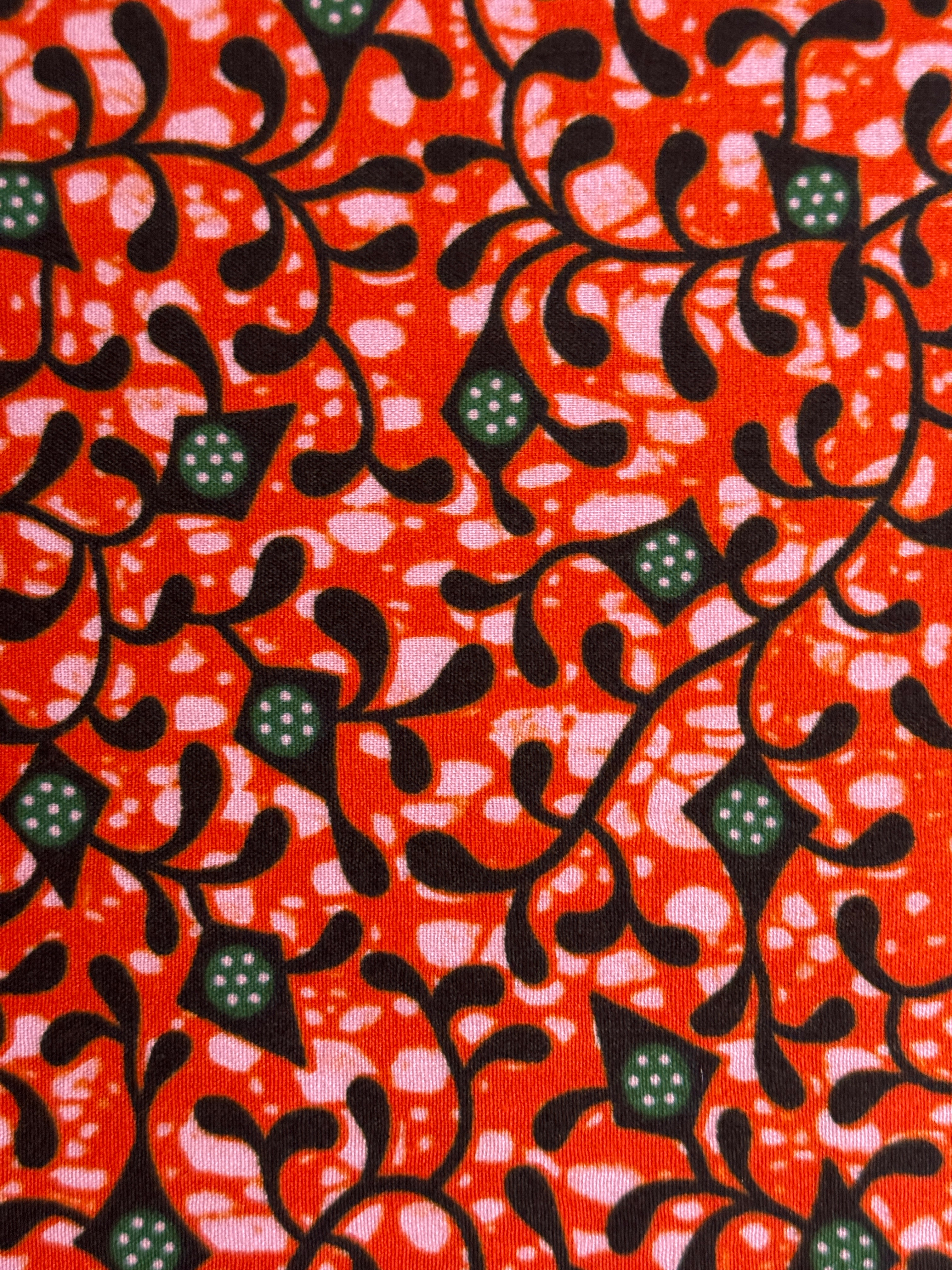 Ankara Fabric - 404415