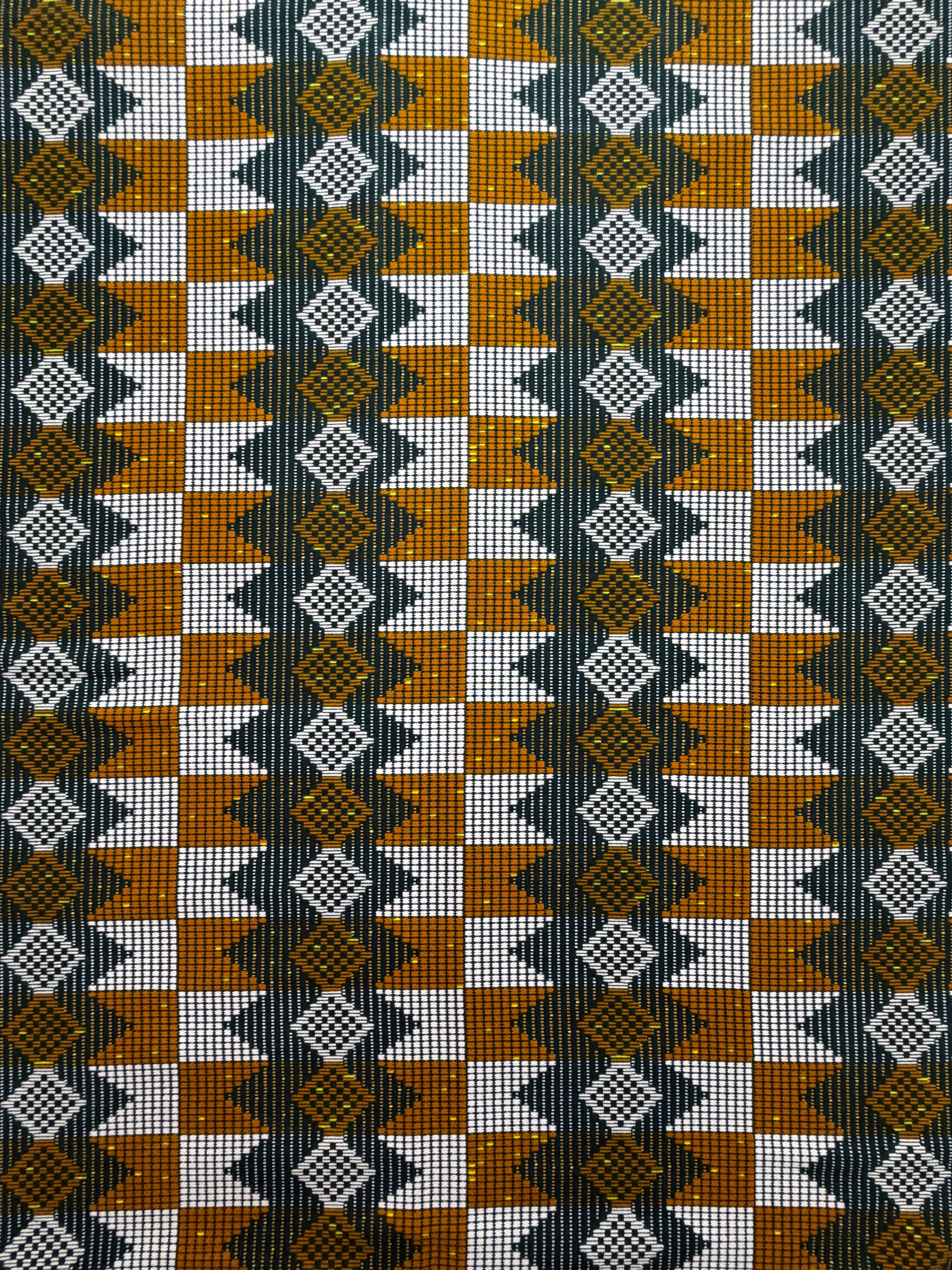 Kente Fabric - 3323319