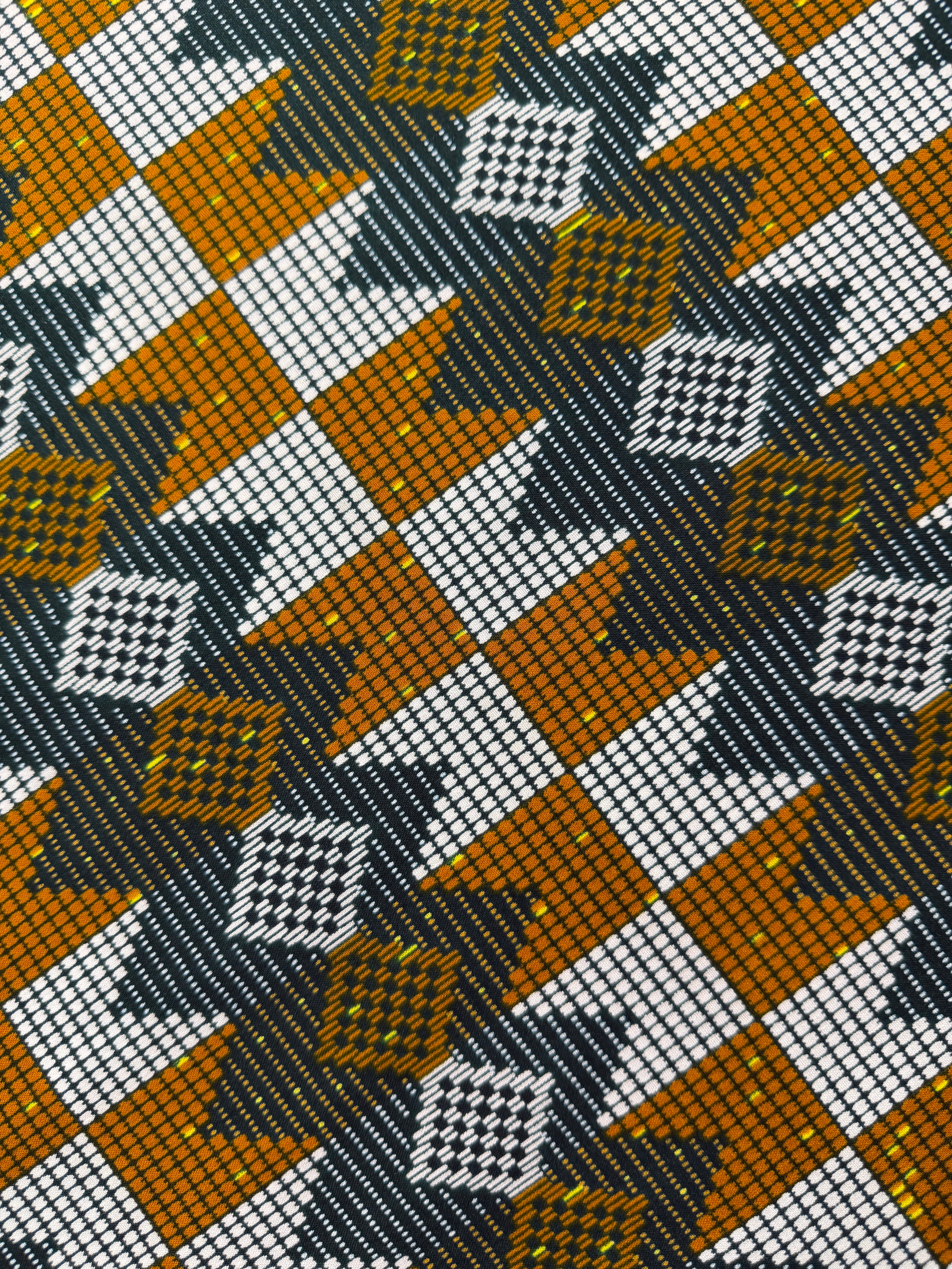 Kente Fabric - 3323319