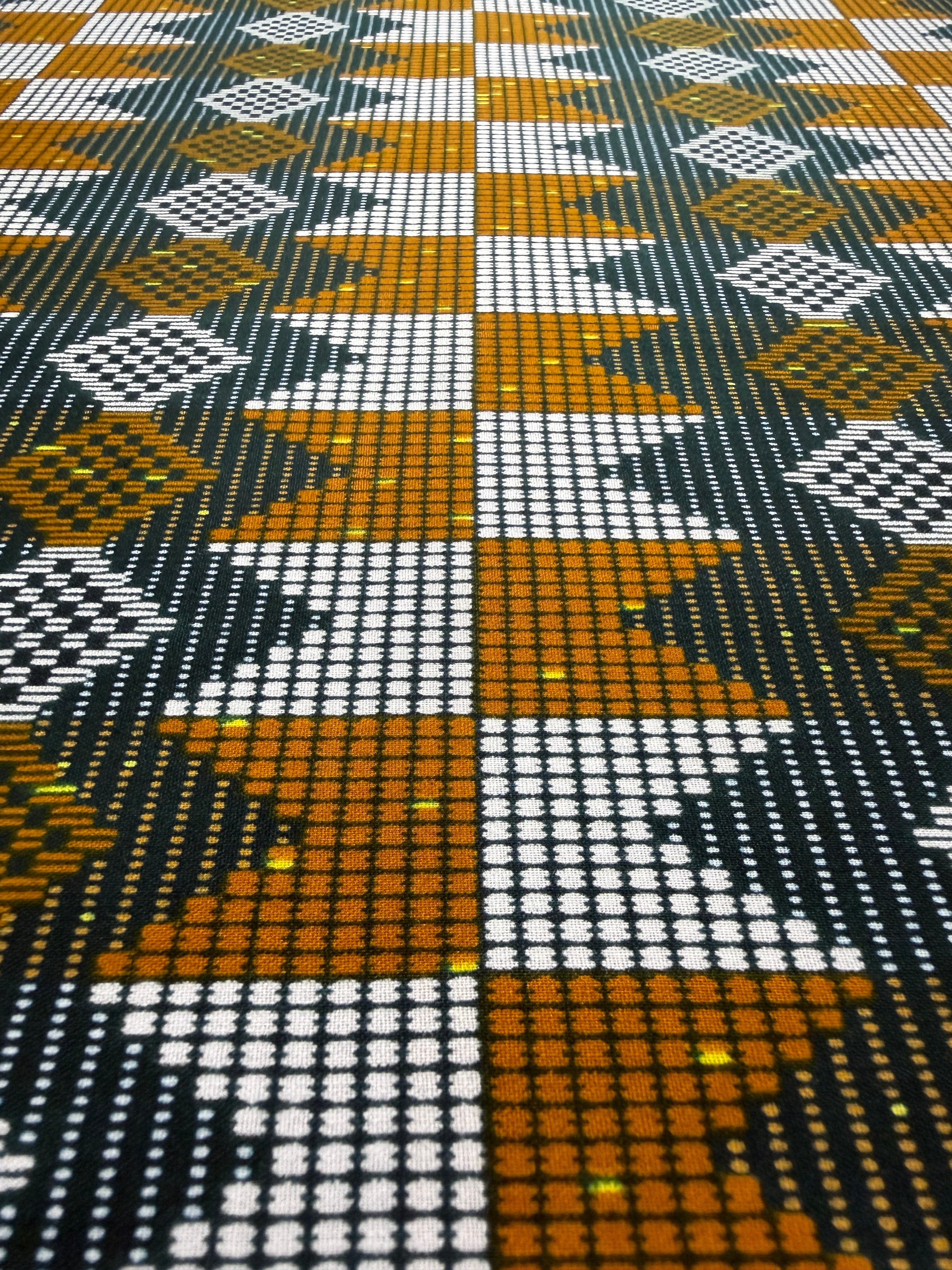 Kente Fabric - 3323319