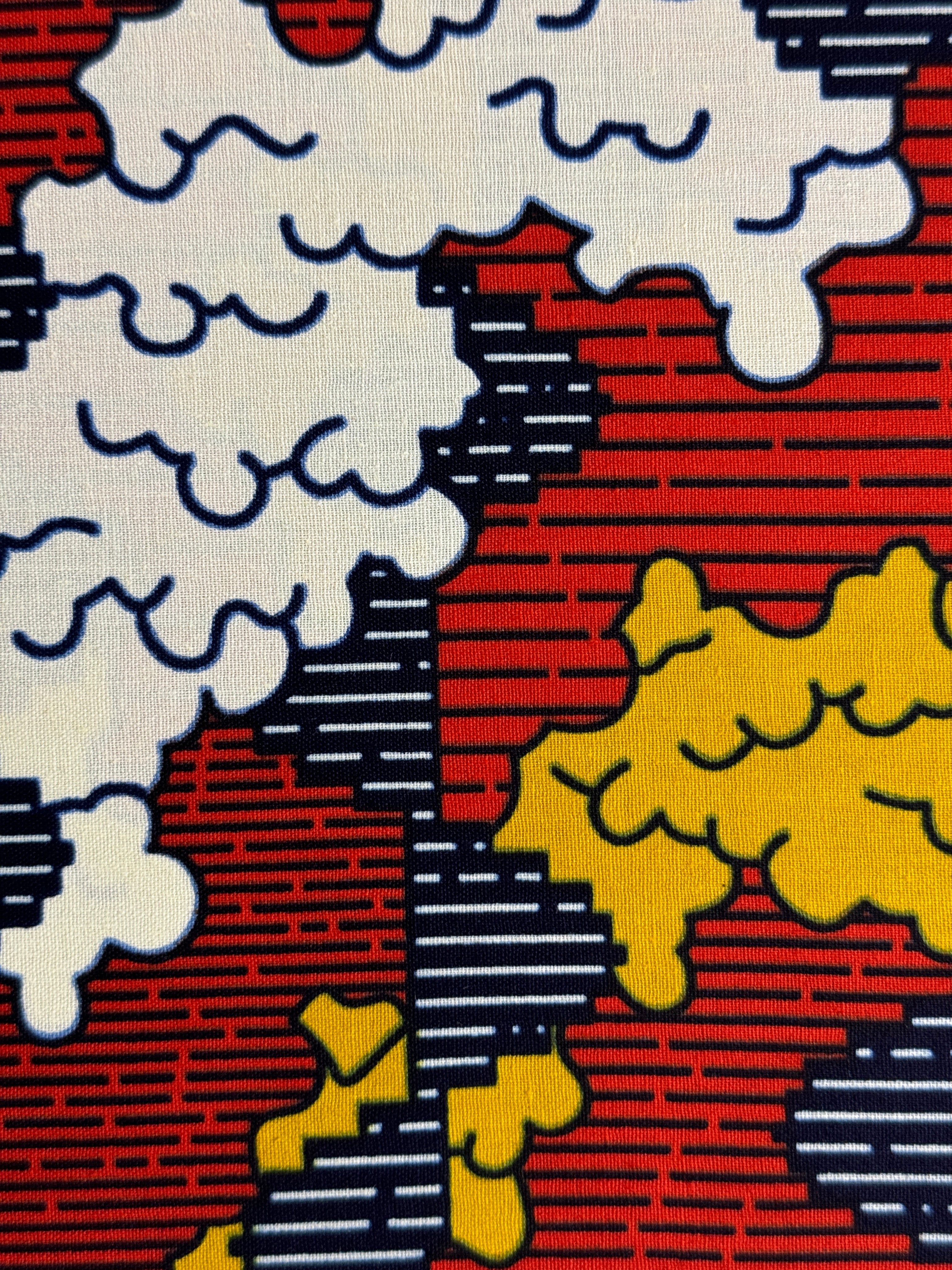 Ankara Fabric - 404408