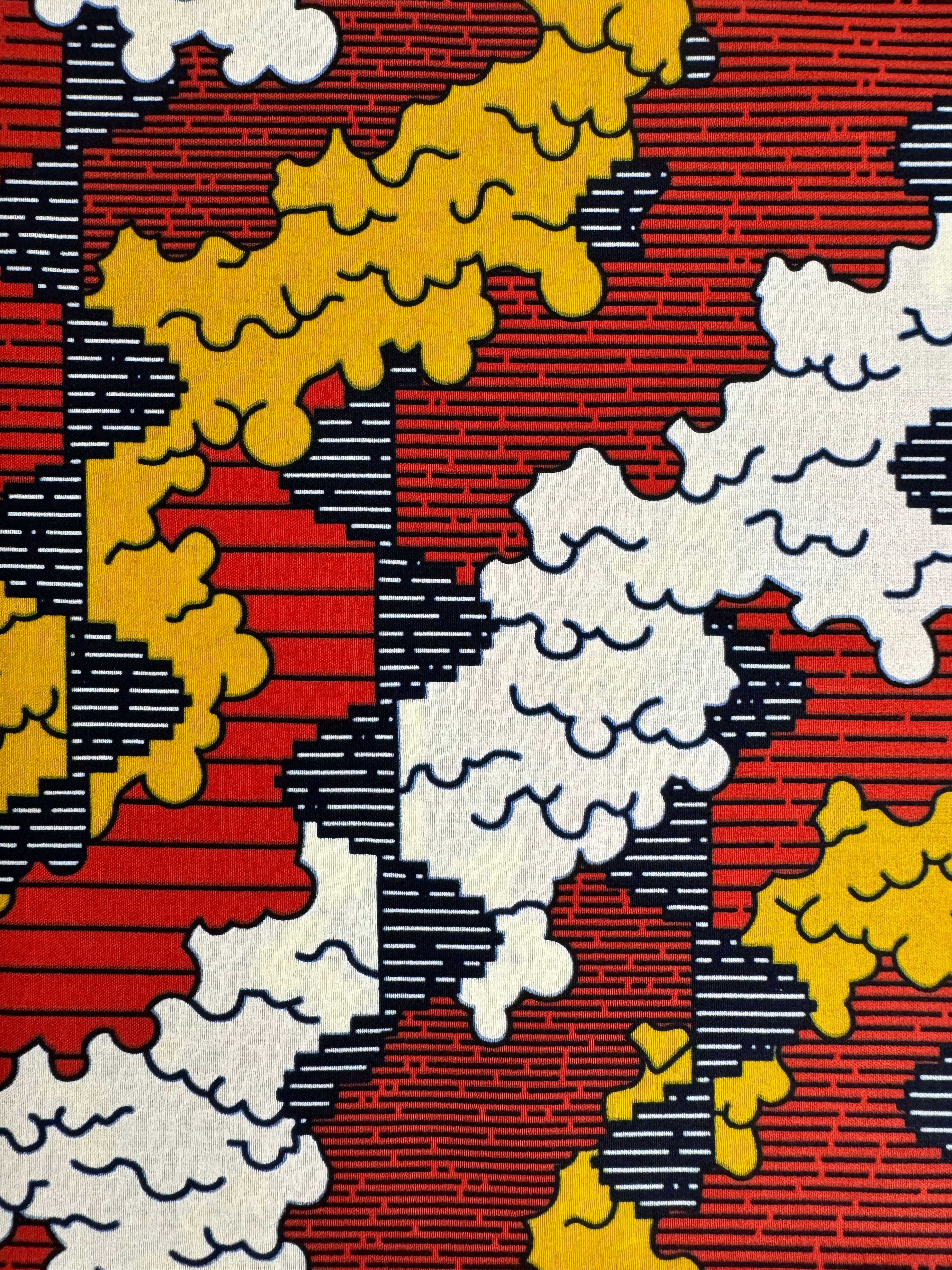 Ankara Fabric - 404408