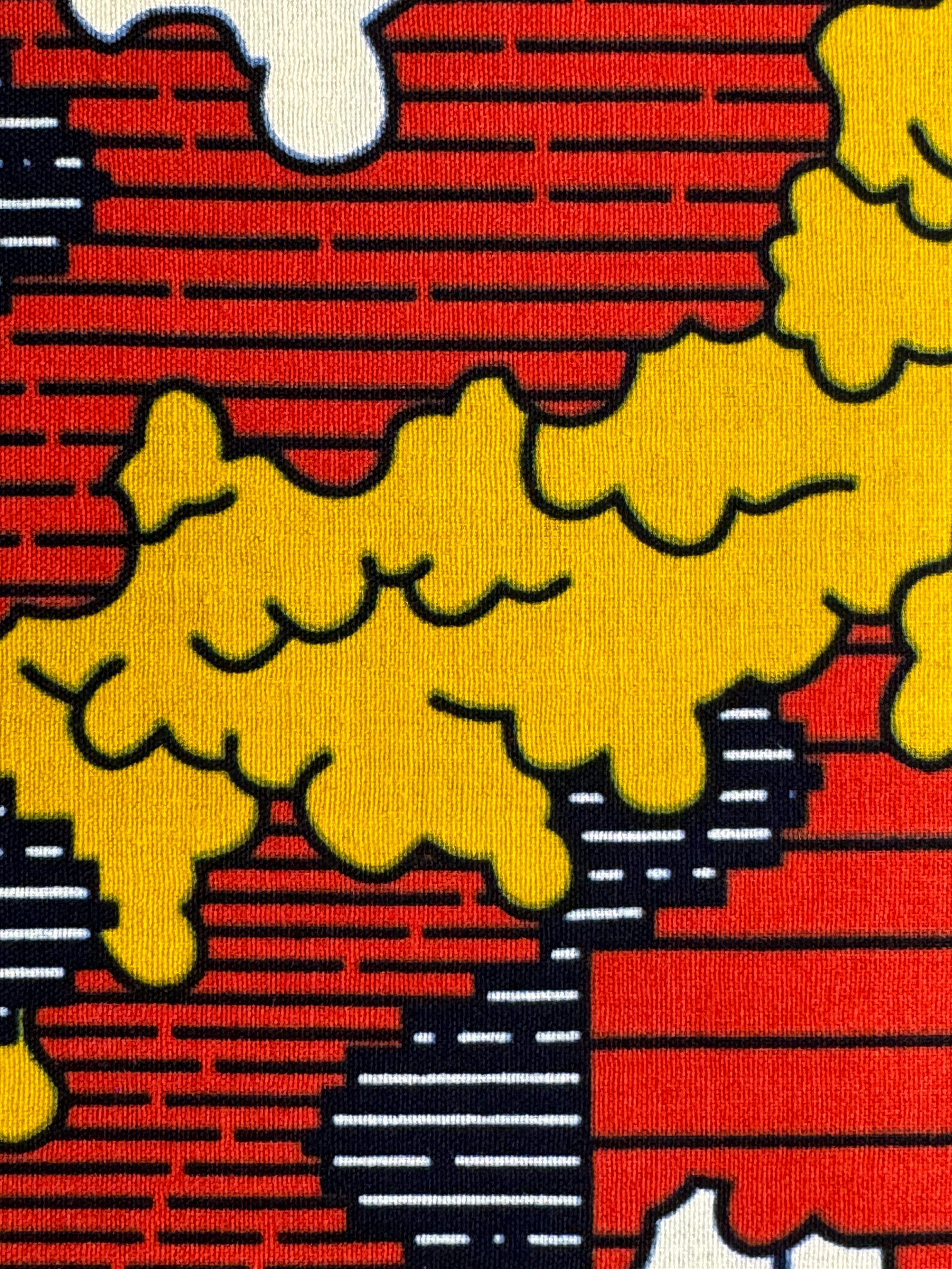 Ankara Fabric - 404408