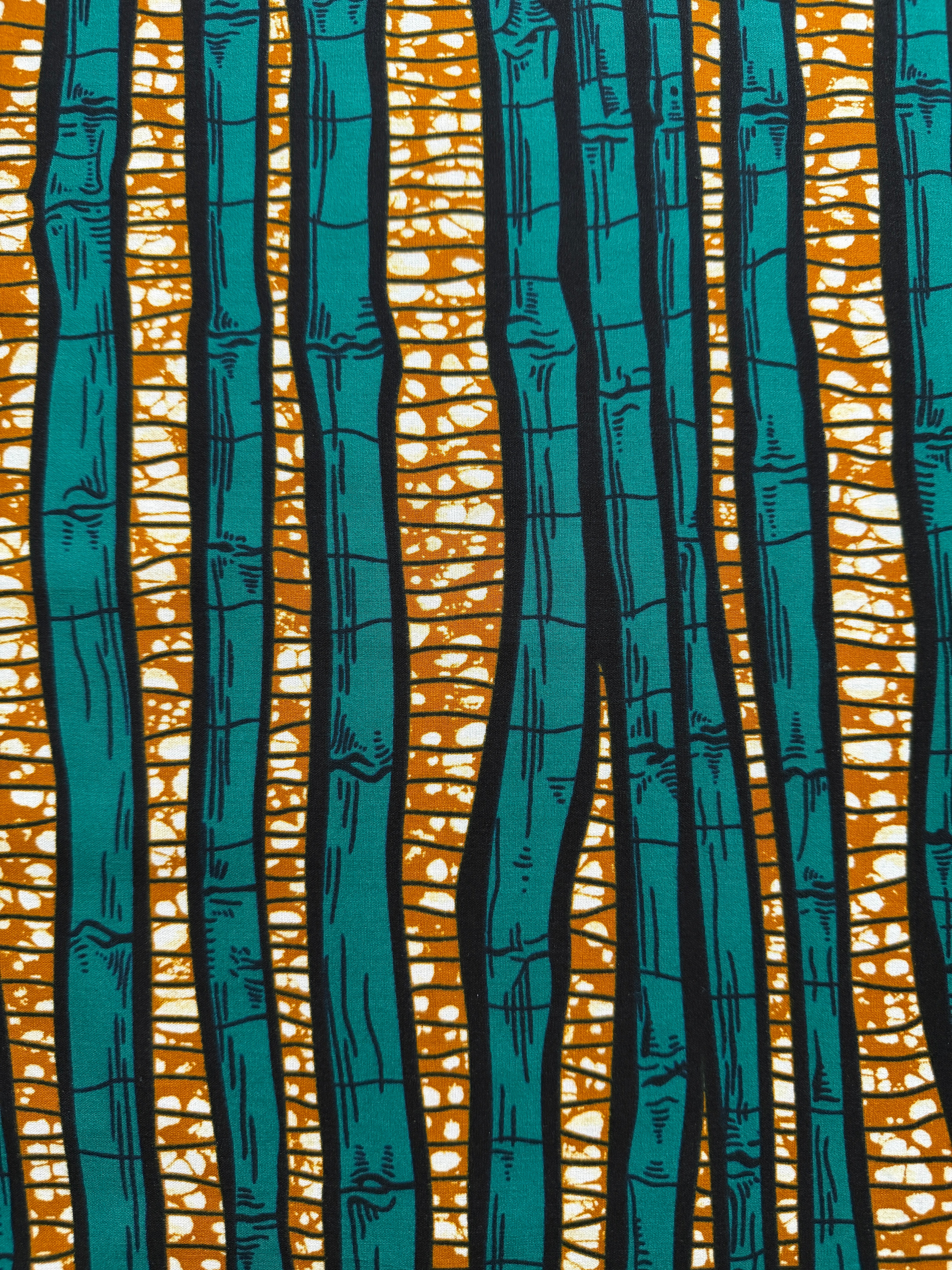 Ankara Fabric - 1410510