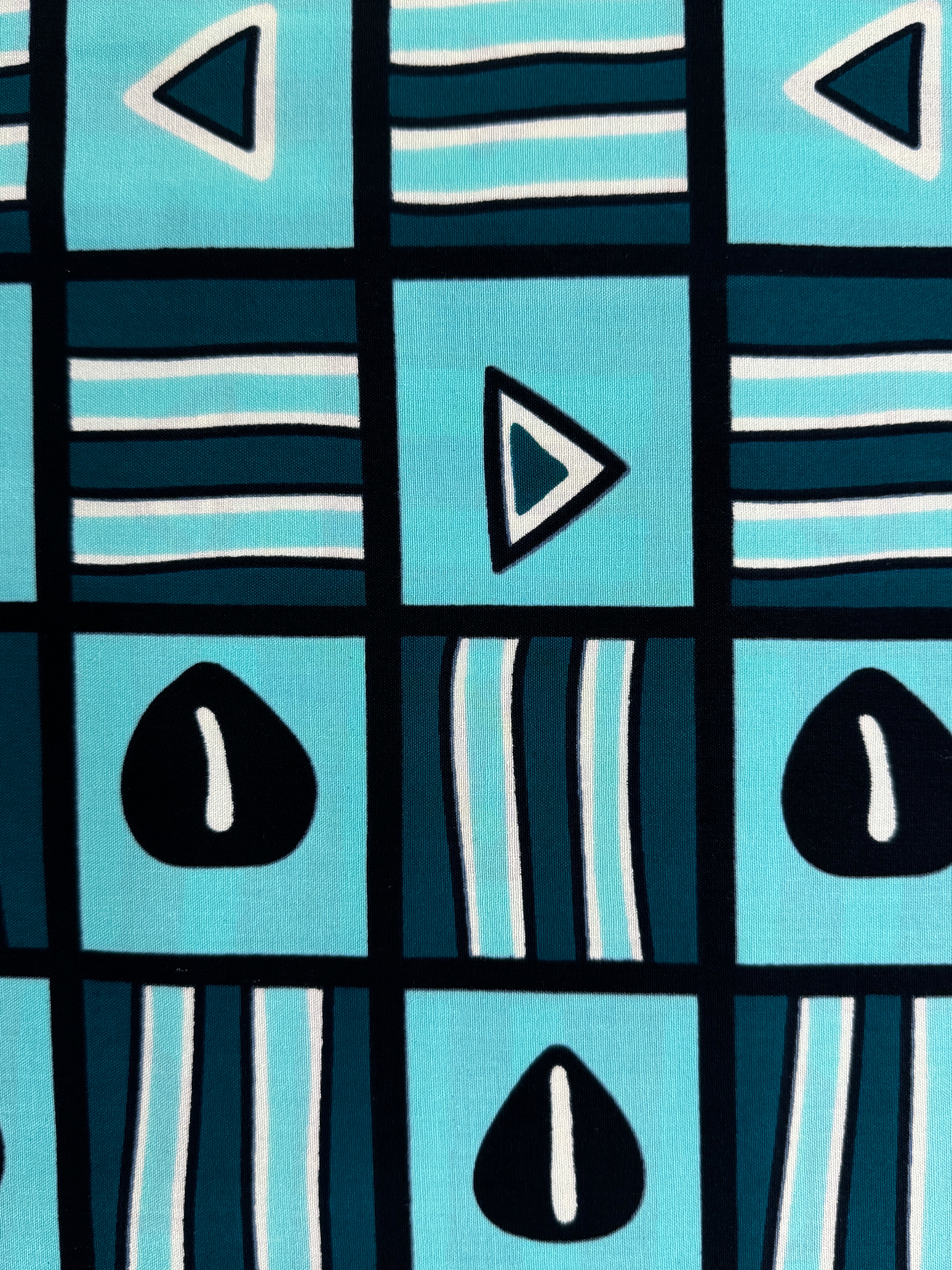 Tribal Fabric - 404601