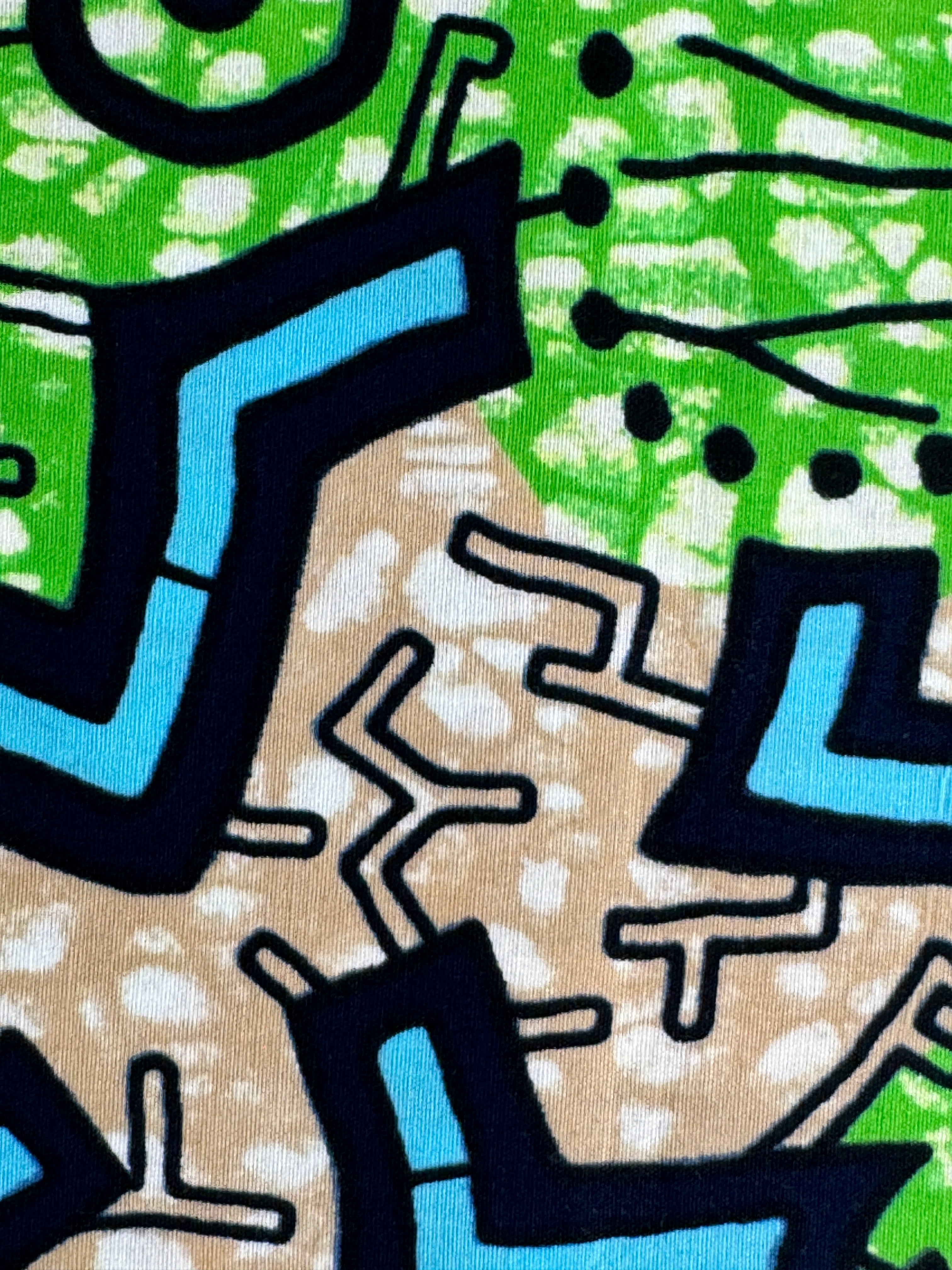 Ankara Fabric - 6091601