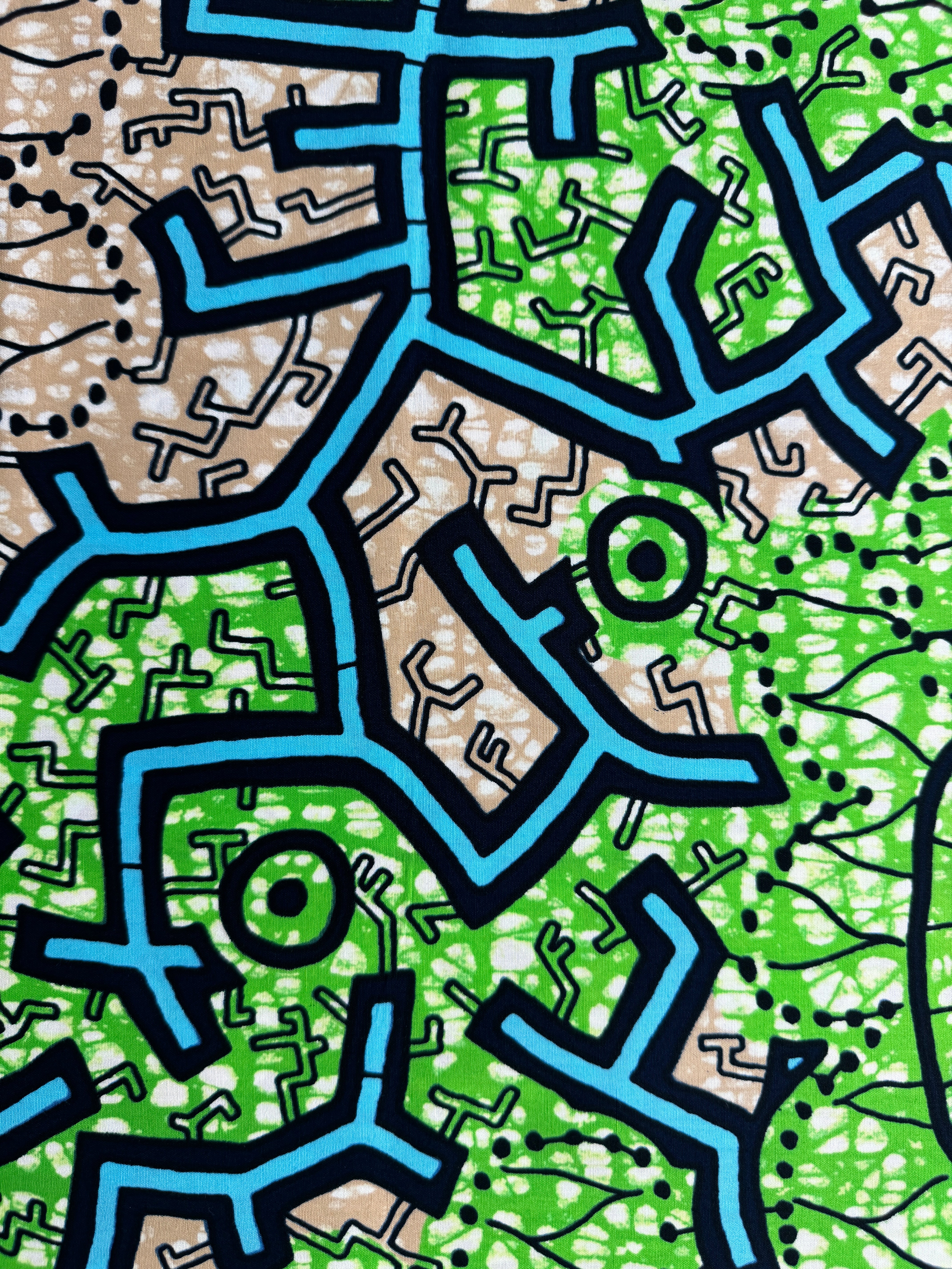 Ankara Fabric - 6091601