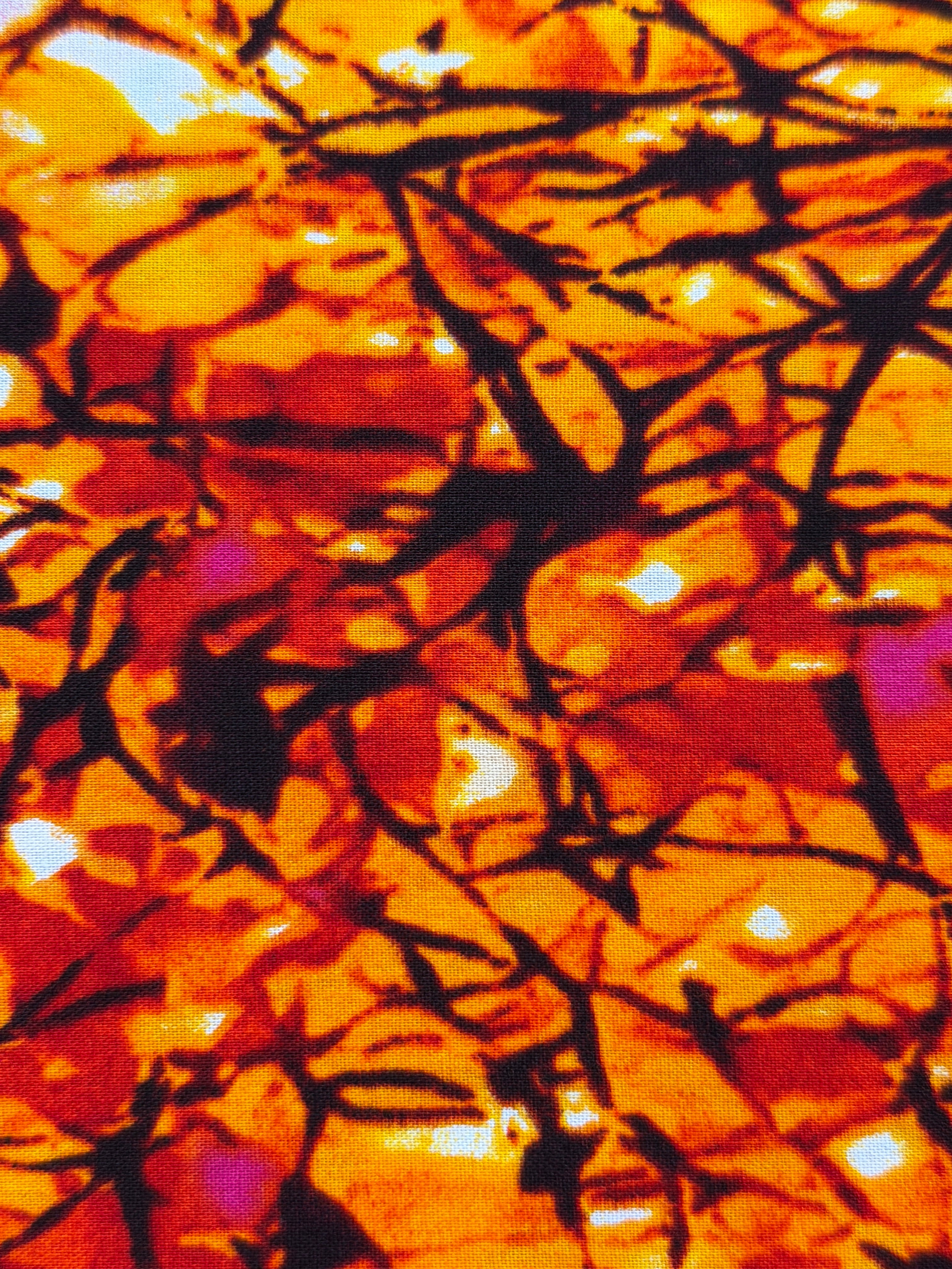 Ankara Fabric - 501957